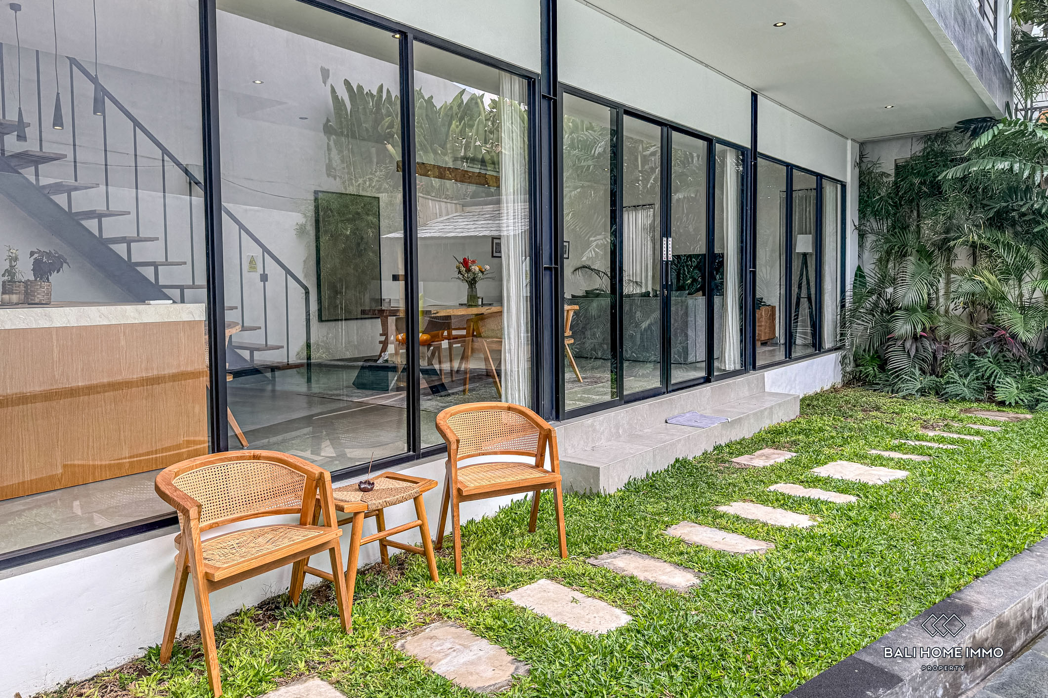 Beautiful 2 Bedroom villa for monthly rental in Bali Pererenan — image 19