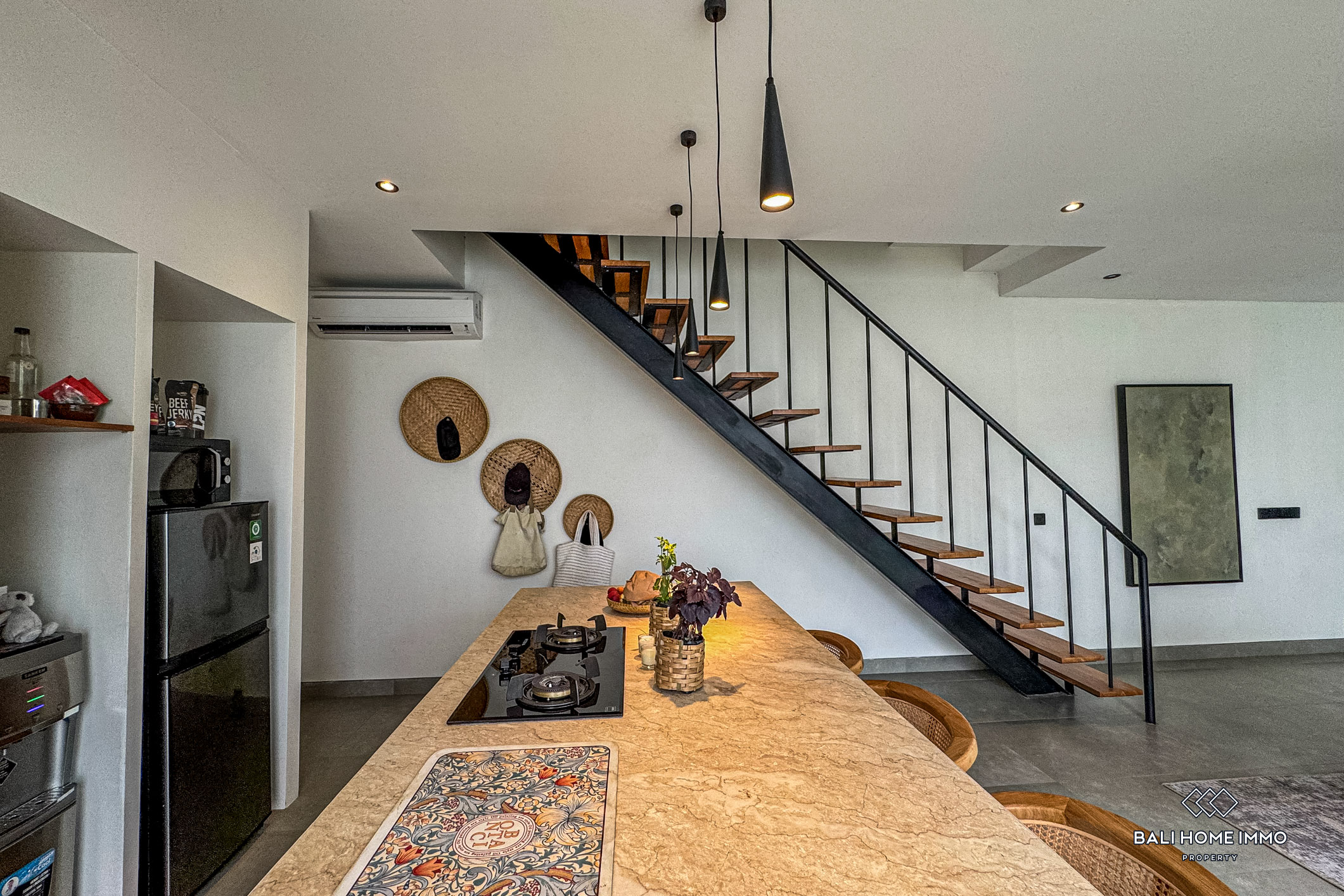Beautiful 2 Bedroom villa for monthly rental in Bali Pererenan — image 7