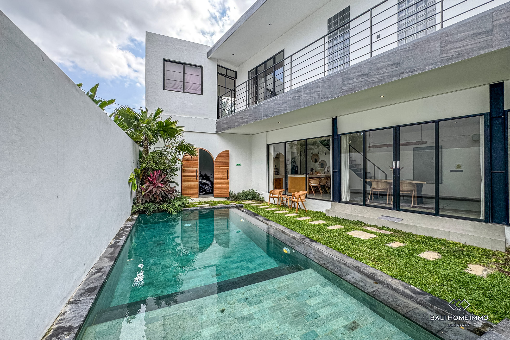 Beautiful 2 Bedroom villa for monthly rental in Bali Pererenan