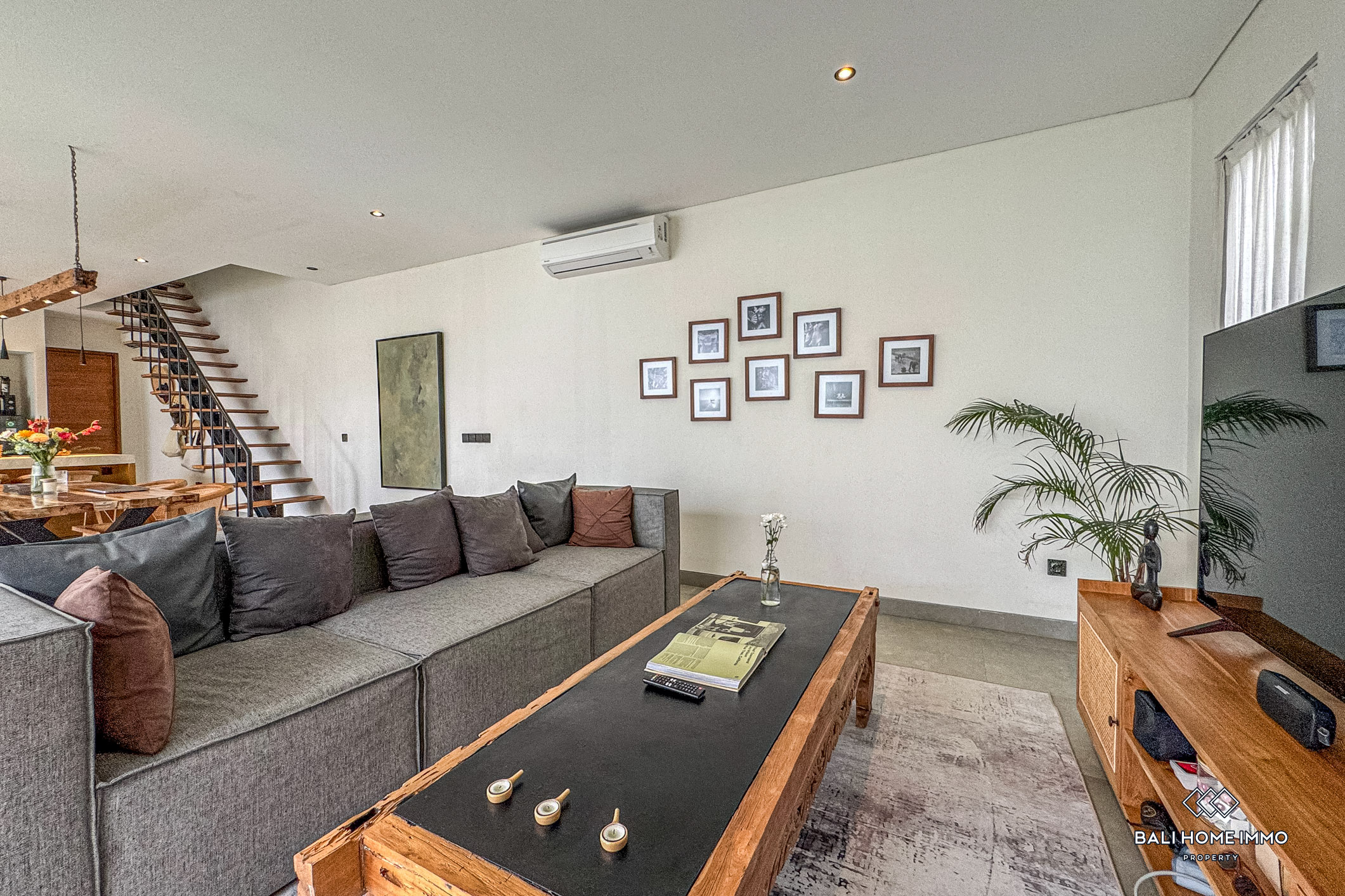 Beautiful 2 Bedroom villa for monthly rental in Bali Pererenan — image 3