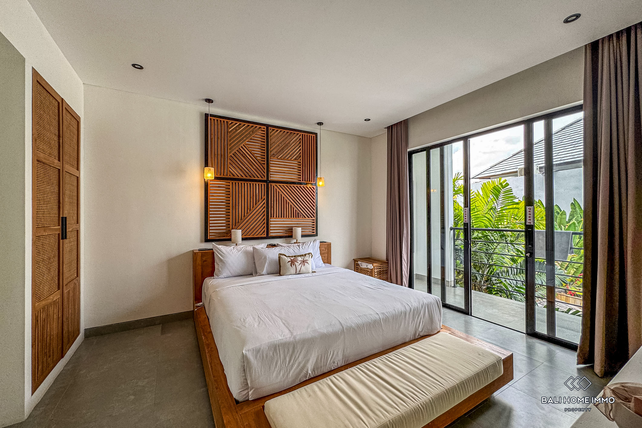 Beautiful 2 Bedroom villa for monthly rental in Bali Pererenan — image 12