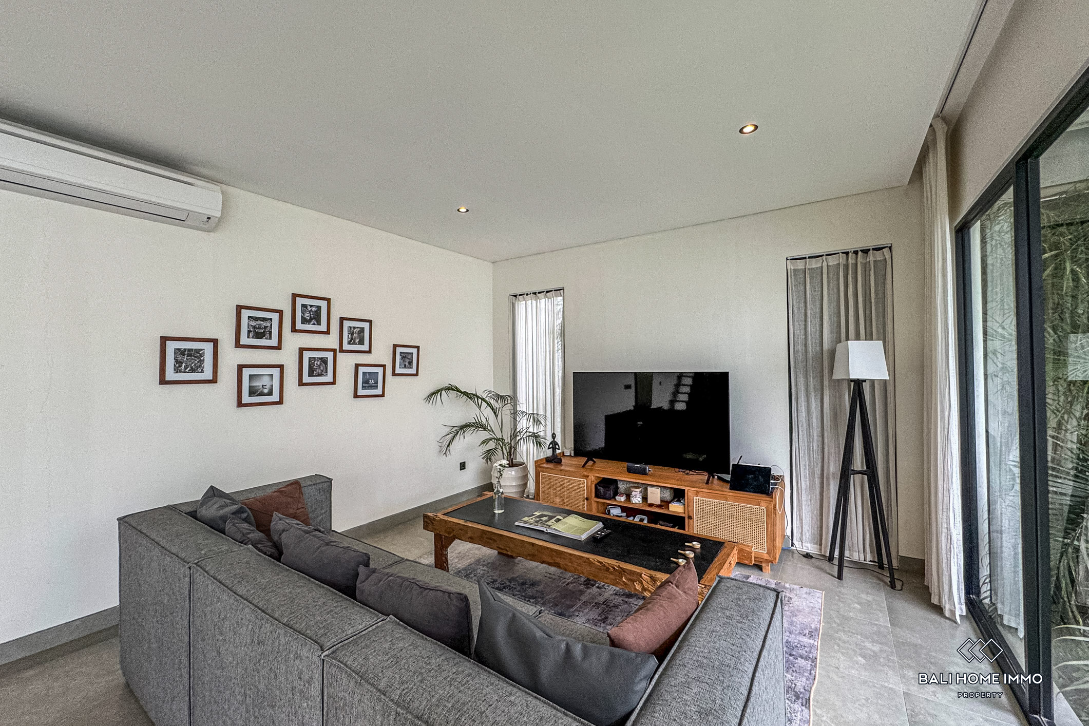 Beautiful 2 Bedroom villa for monthly rental in Bali Pererenan — image 2