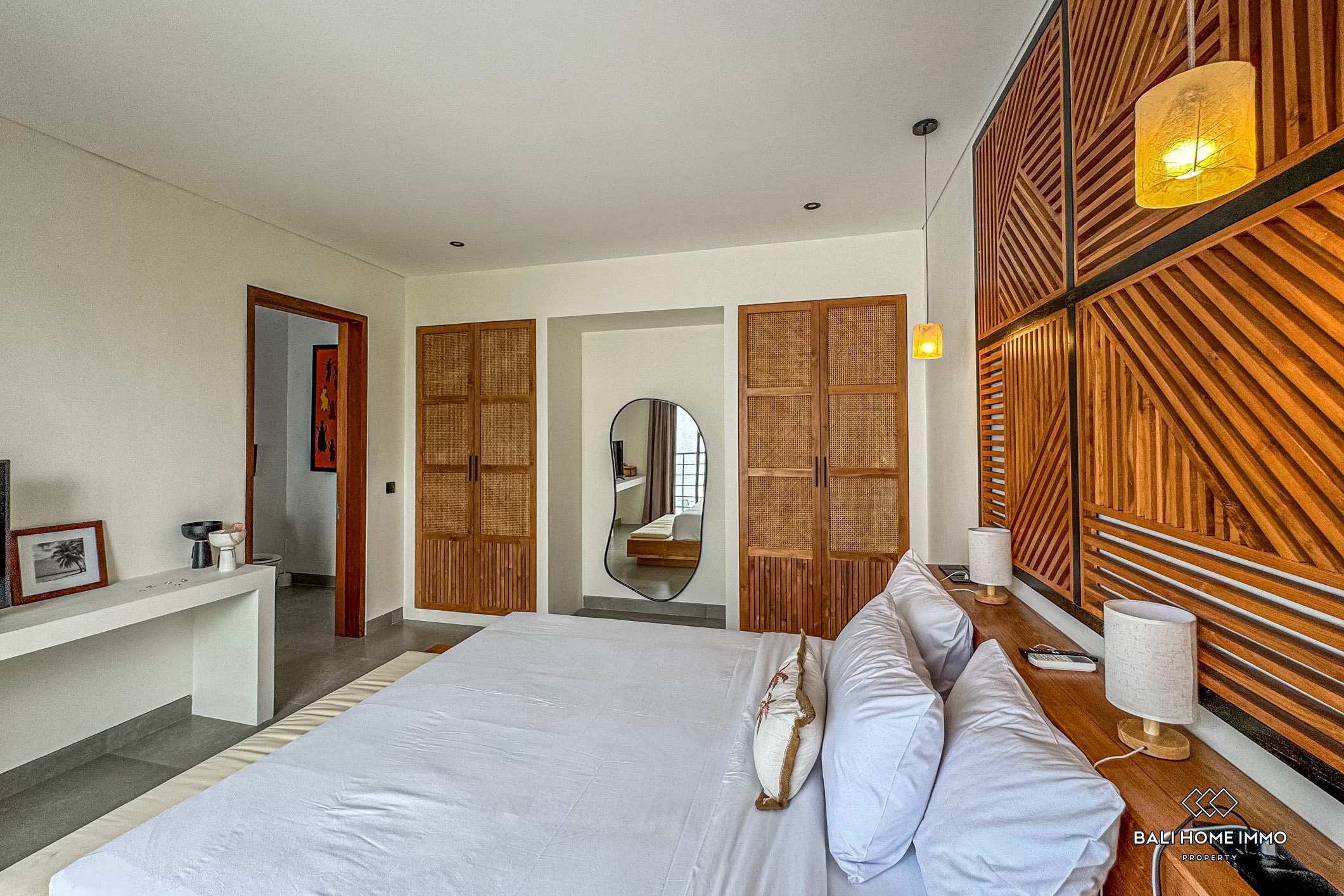 Beautiful 2 Bedroom villa for monthly rental in Bali Pererenan — image 11