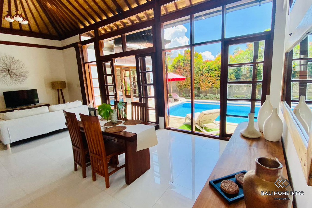 Beautiful 2 Bedroom Villa for monthly rental in Canggu Bali near Berawa — image 2