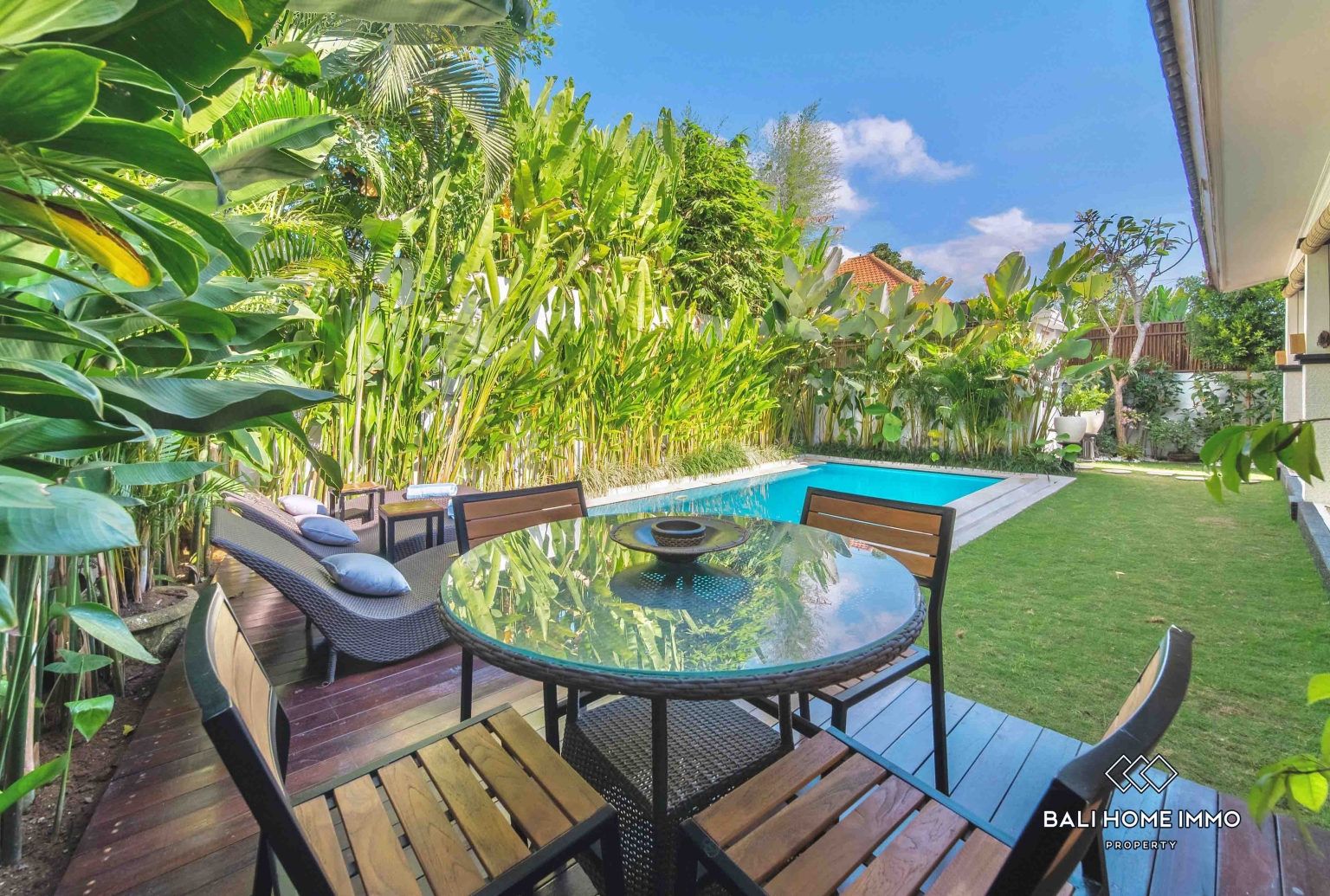 Beautiful 2 bedroom villa for rent in Canggu Residential side — image 12