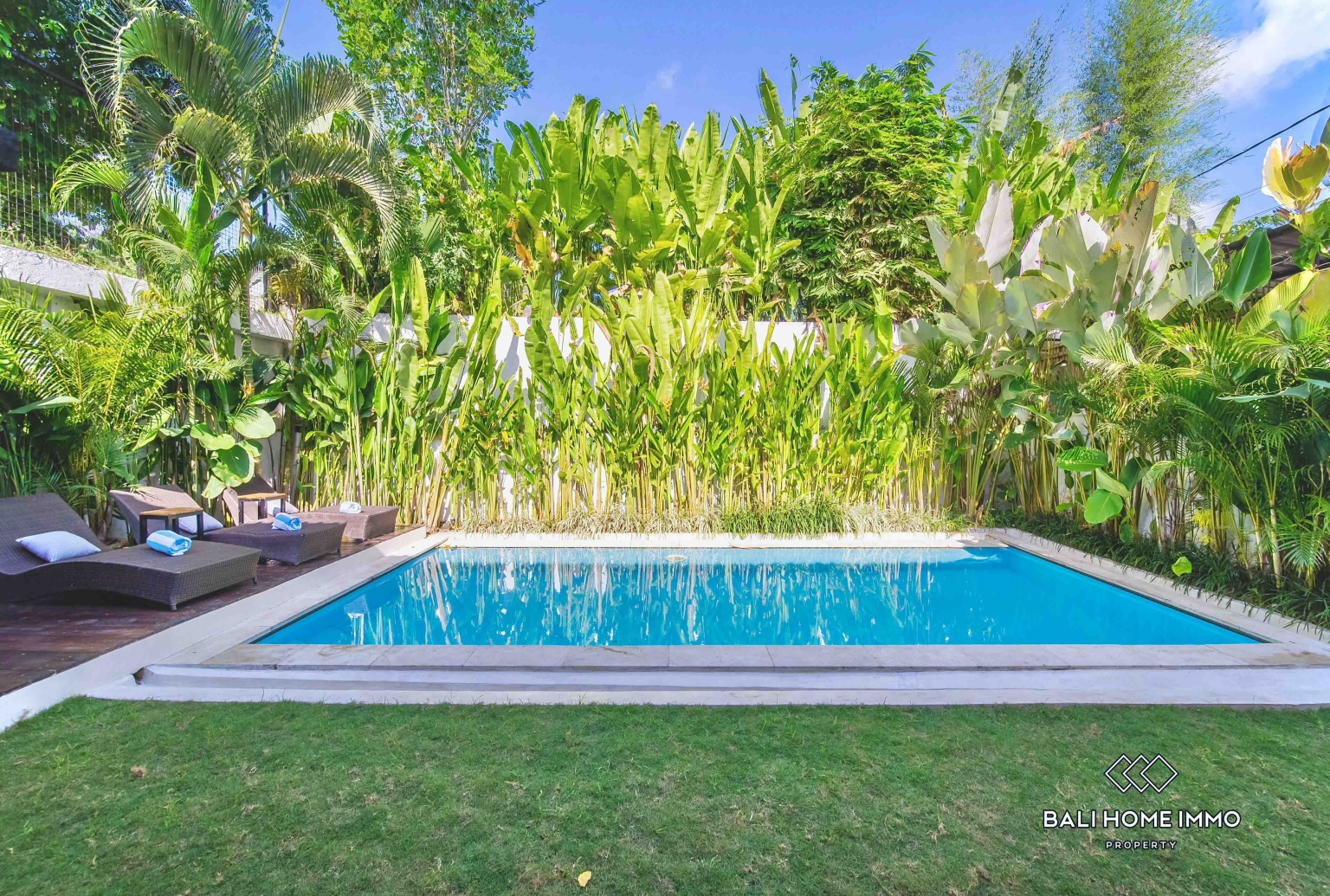 Beautiful 2 bedroom villa for rent in Canggu Residential side — image 13