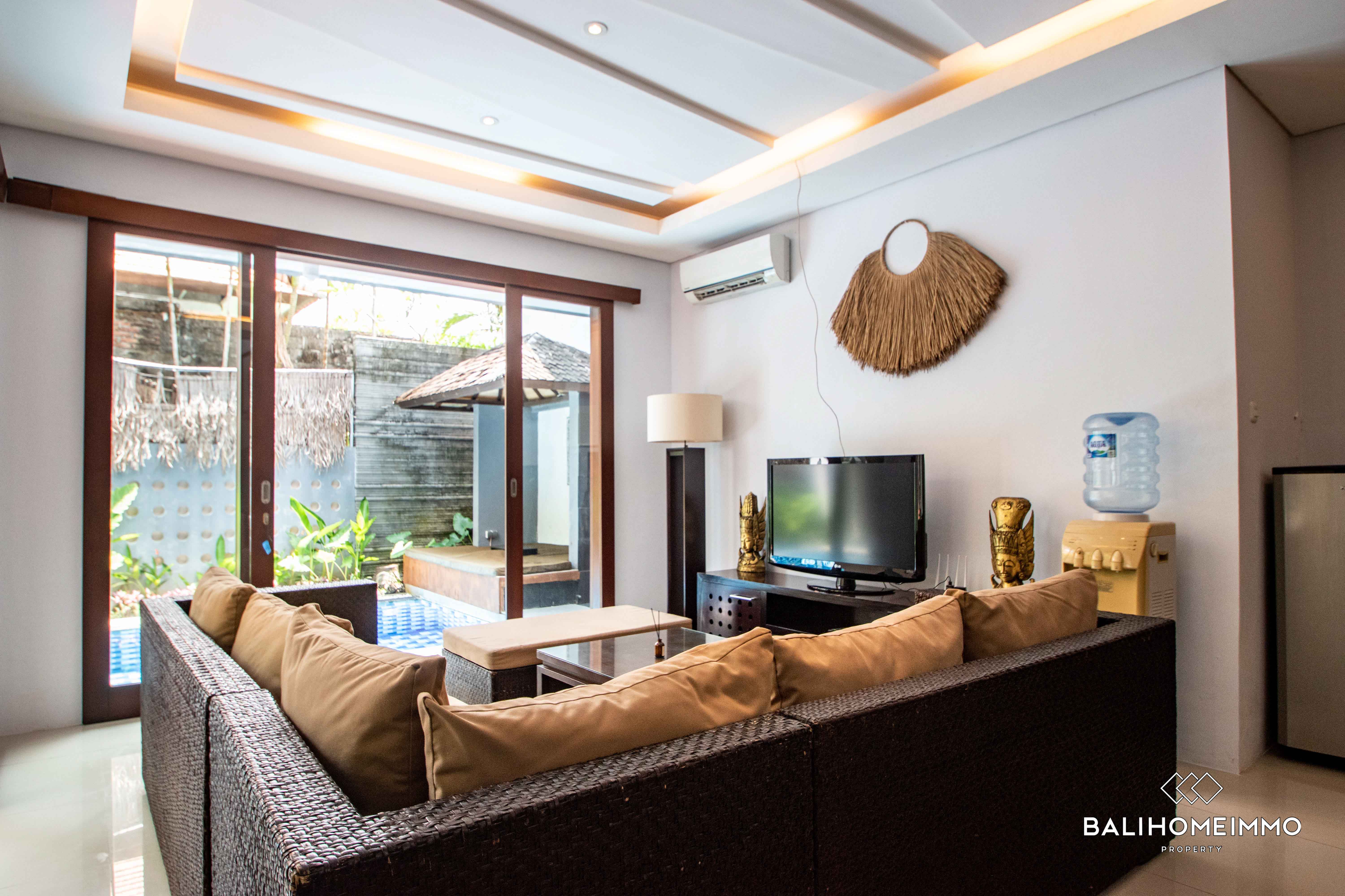 Beautiful 2 Bedroom Villa for Rental in Bali Umalas — image 2