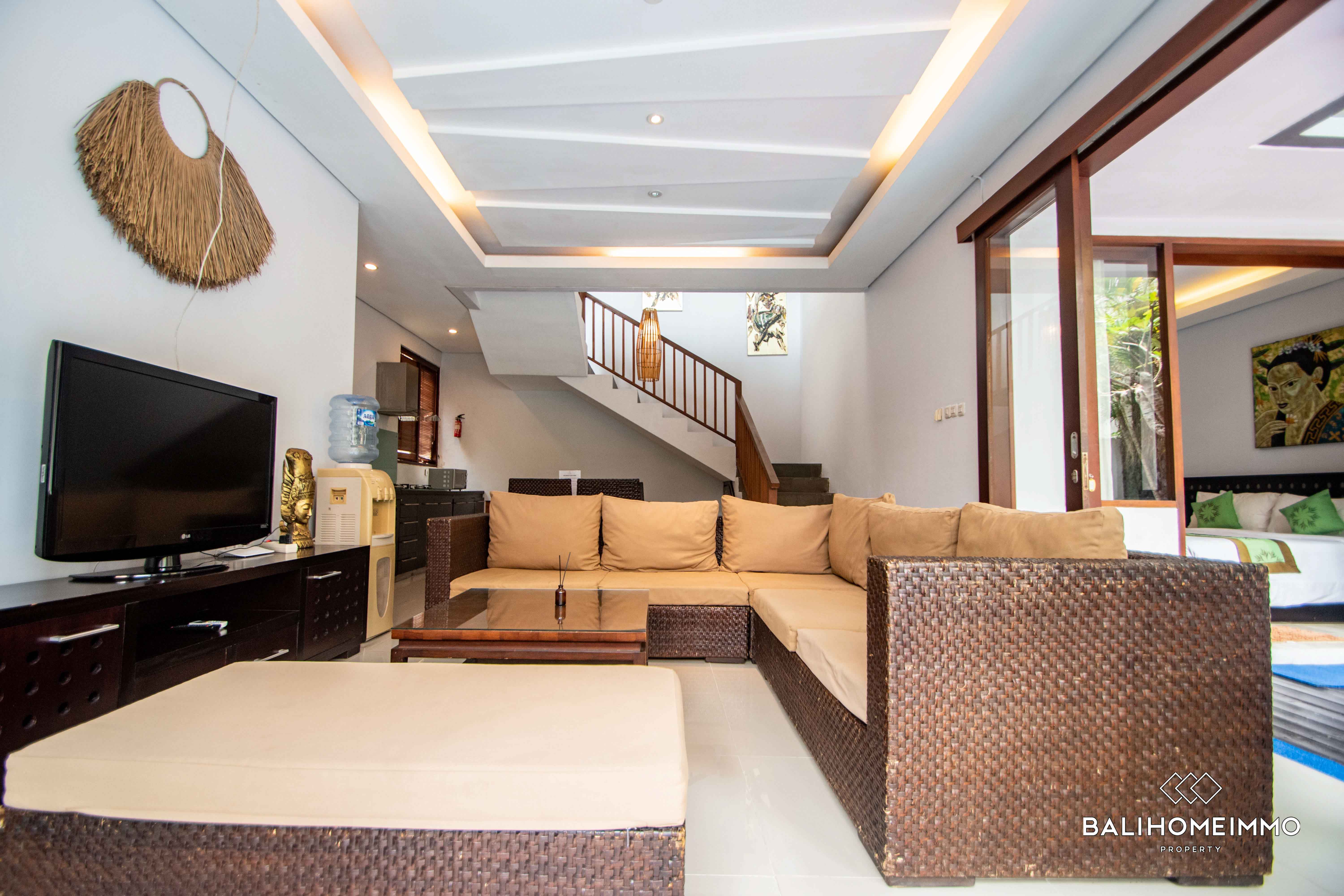 Beautiful 2 Bedroom Villa for Rental in Bali Umalas — image 4