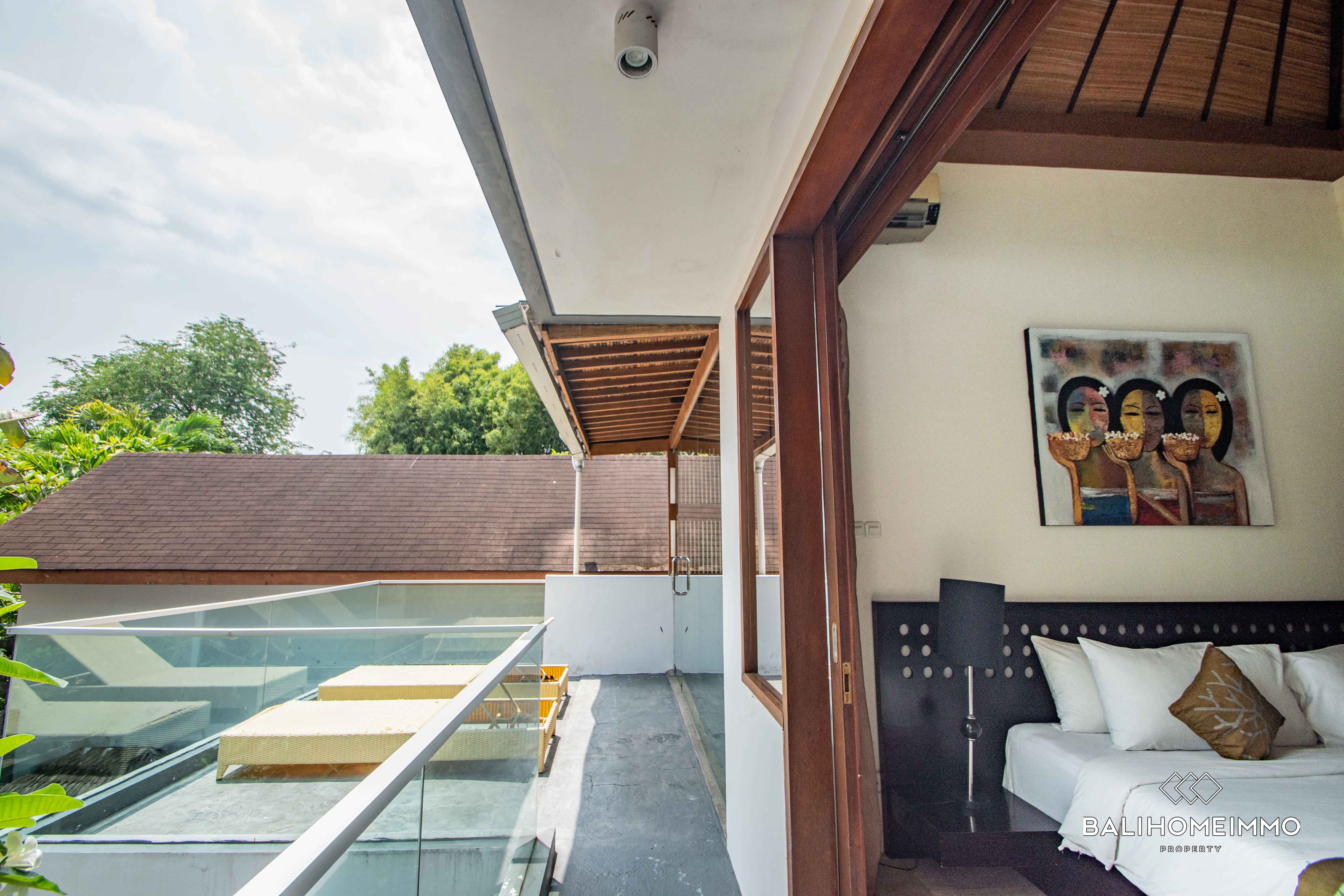 Beautiful 2 Bedroom Villa for Rental in Bali Umalas — image 12