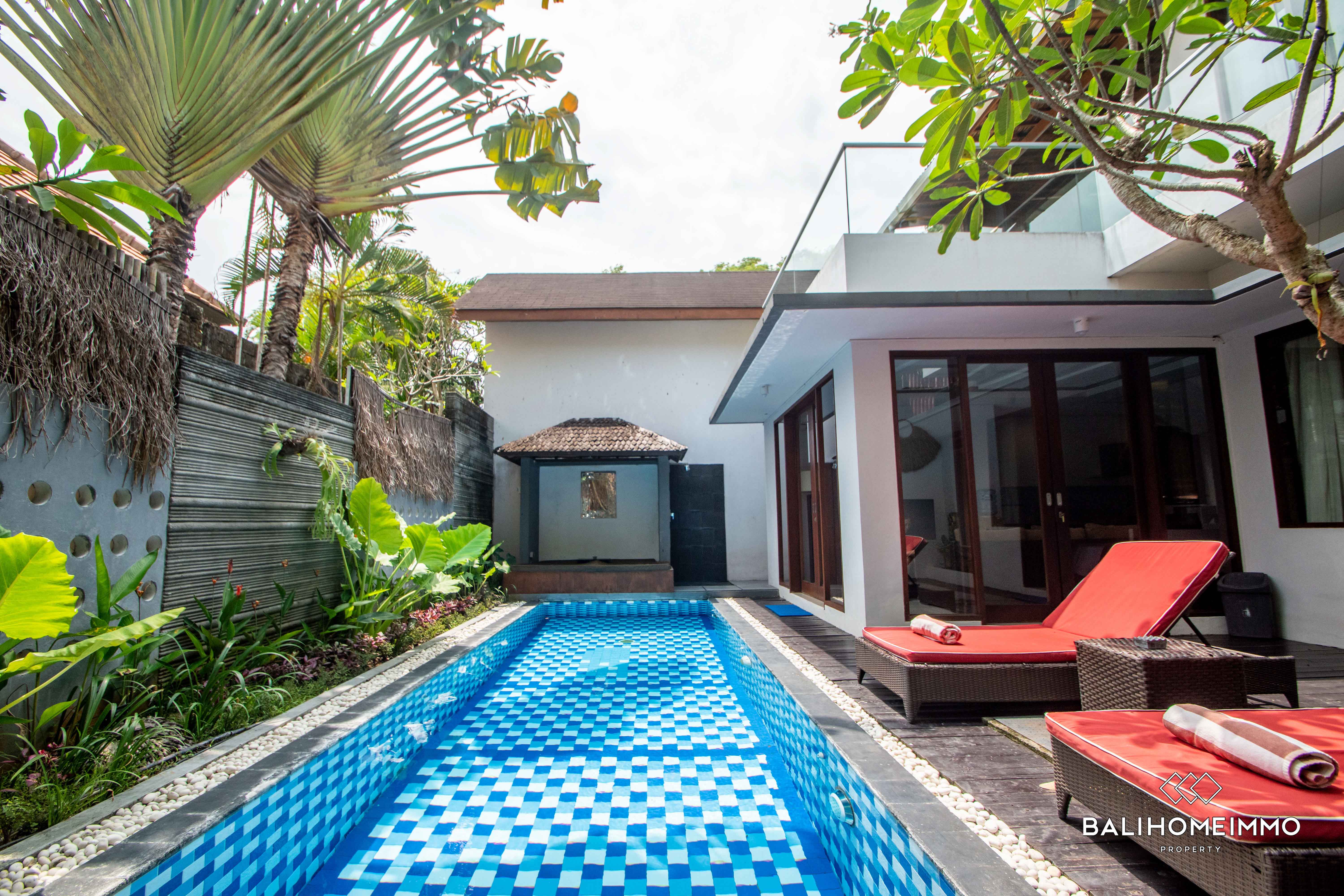 Beautiful 2 Bedroom Villa for Rental in Bali Umalas