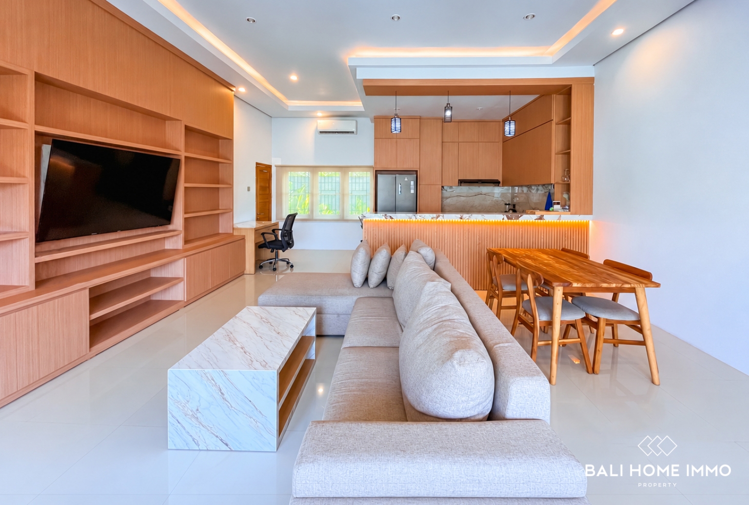 BEAUTIFUL 2 BEDROOM VILLA FOR YEARLY AND MONTHLY RENTAL IN BINGIN — image 5