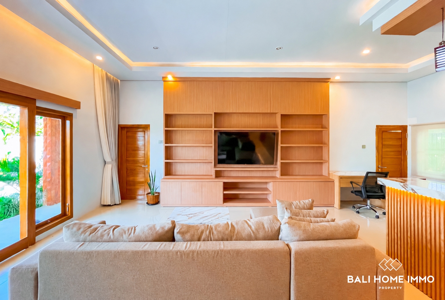 BEAUTIFUL 2 BEDROOM VILLA FOR YEARLY AND MONTHLY RENTAL IN BINGIN — image 6
