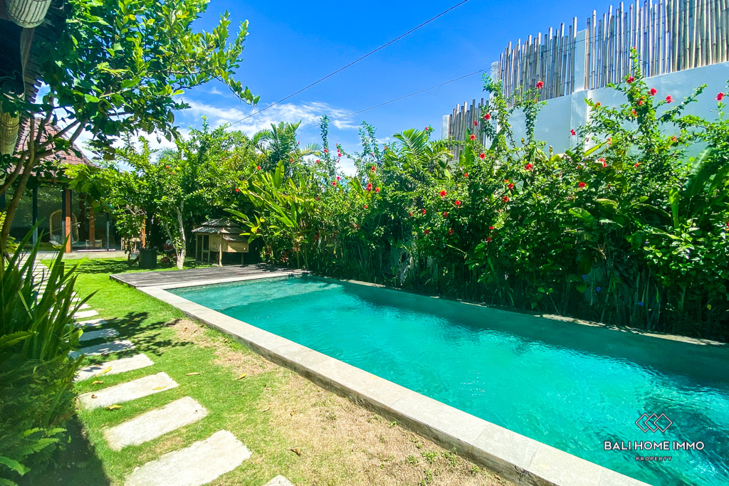 BEAUTIFUL 2 BEDROOM VILLA FOR YEARLY RENTAL NEAR SESEH BEACH BALI — image 2