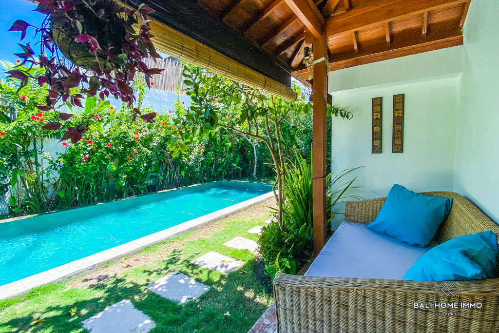 BEAUTIFUL 2 BEDROOM VILLA FOR YEARLY RENTAL NEAR SESEH BEACH BALI — image 3