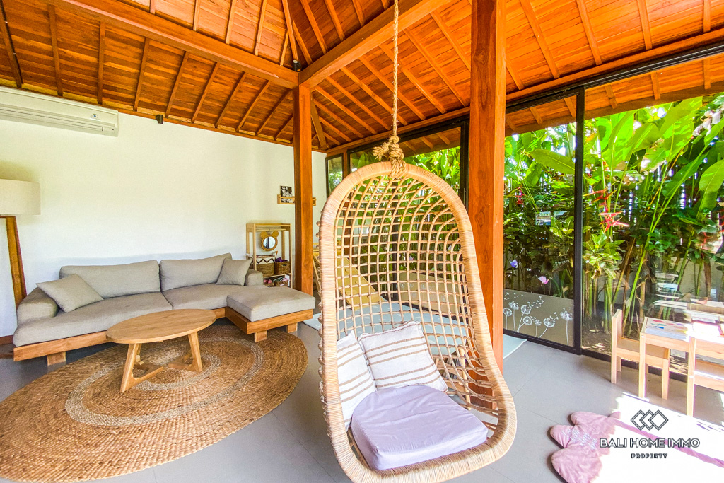 BEAUTIFUL 2 BEDROOM VILLA FOR YEARLY RENTAL NEAR SESEH BEACH BALI — image 5
