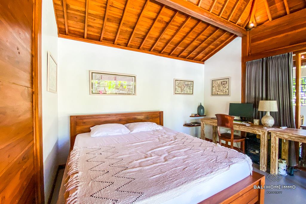 BEAUTIFUL 2 BEDROOM VILLA FOR YEARLY RENTAL NEAR SESEH BEACH BALI — image 12