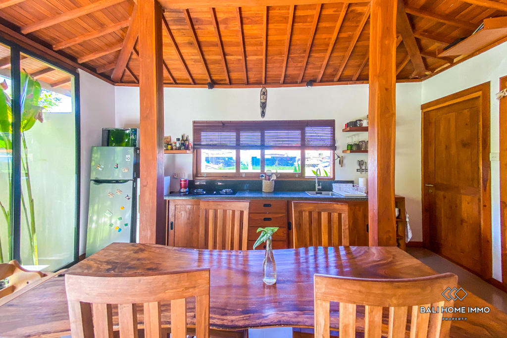 BEAUTIFUL 2 BEDROOM VILLA FOR YEARLY RENTAL NEAR SESEH BEACH BALI — image 6