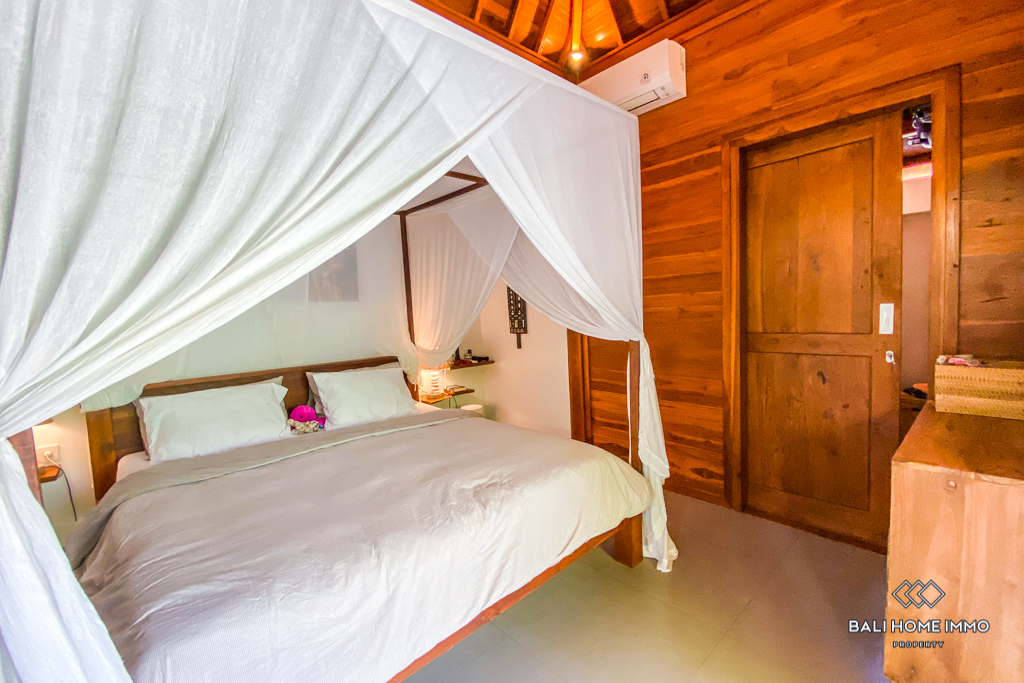 BEAUTIFUL 2 BEDROOM VILLA FOR YEARLY RENTAL NEAR SESEH BEACH BALI — image 9