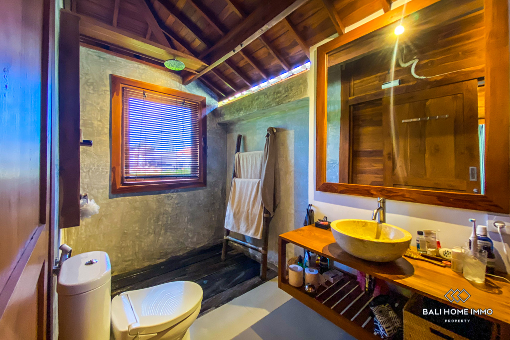 BEAUTIFUL 2 BEDROOM VILLA FOR YEARLY RENTAL NEAR SESEH BEACH BALI — image 14