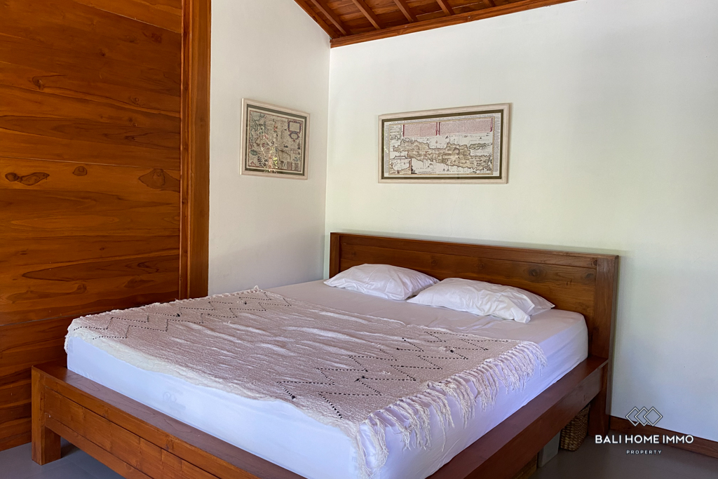 BEAUTIFUL 2 BEDROOM VILLA FOR YEARLY RENTAL NEAR SESEH BEACH BALI — image 10
