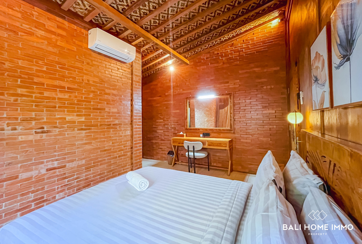 BEAUTIFUL 2 BEDROOMS JOGLO VILLA FOR YEARLY RENTAL IN ULUWATU - NYANG NYANG — image 13