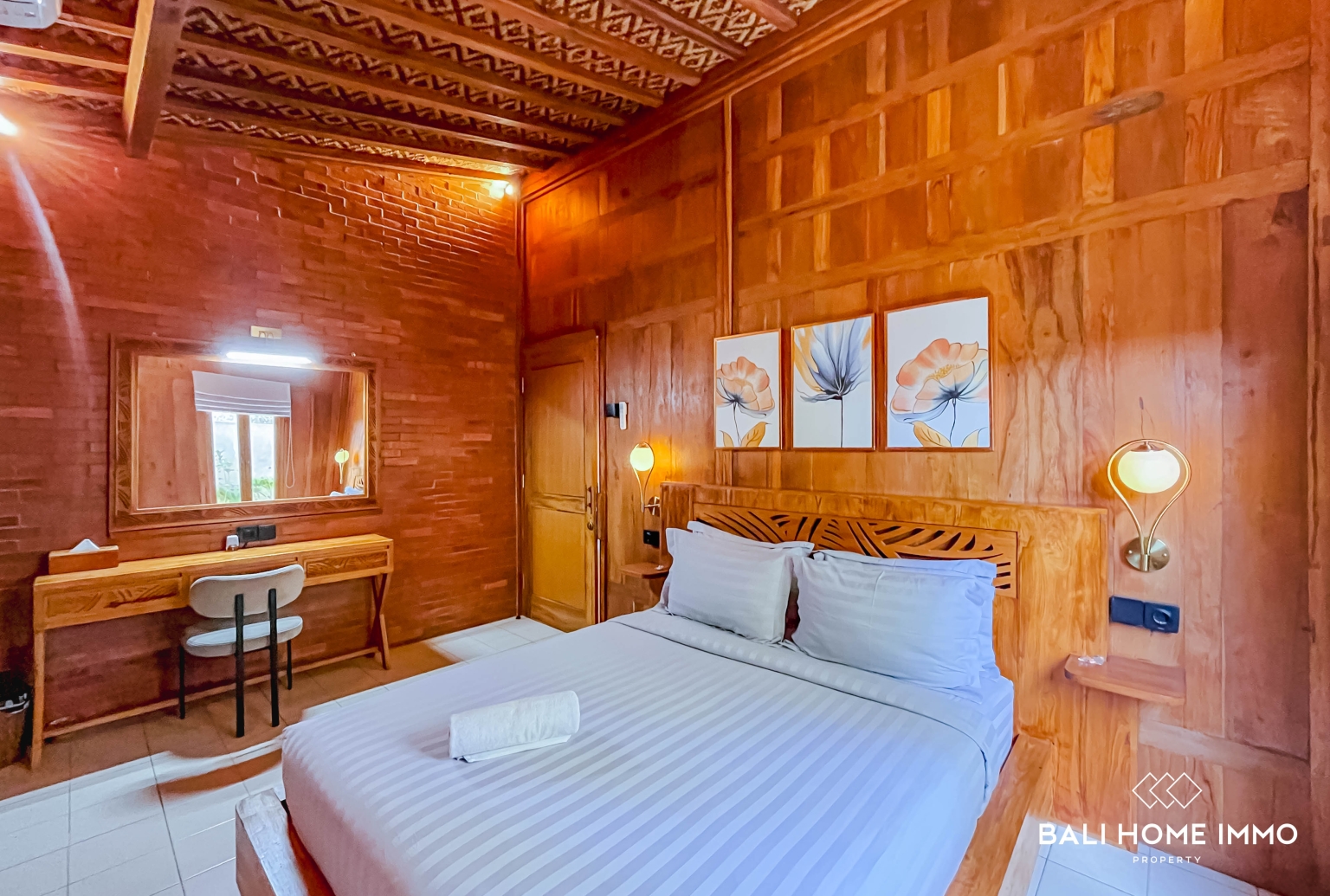 BEAUTIFUL 2 BEDROOMS JOGLO VILLA FOR YEARLY RENTAL IN ULUWATU - NYANG NYANG — image 12