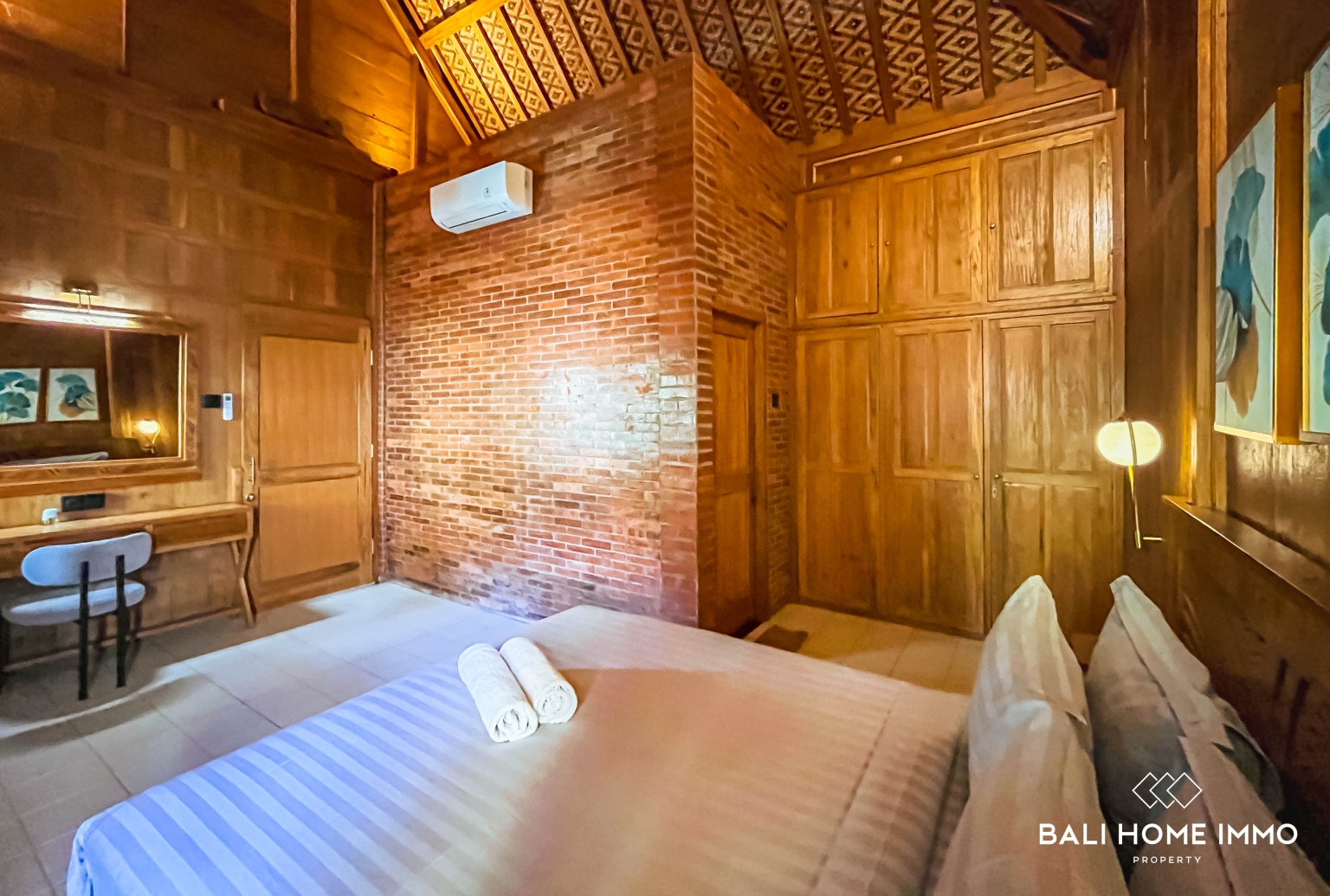 BEAUTIFUL 2 BEDROOMS JOGLO VILLA FOR YEARLY RENTAL IN ULUWATU - NYANG NYANG — image 11
