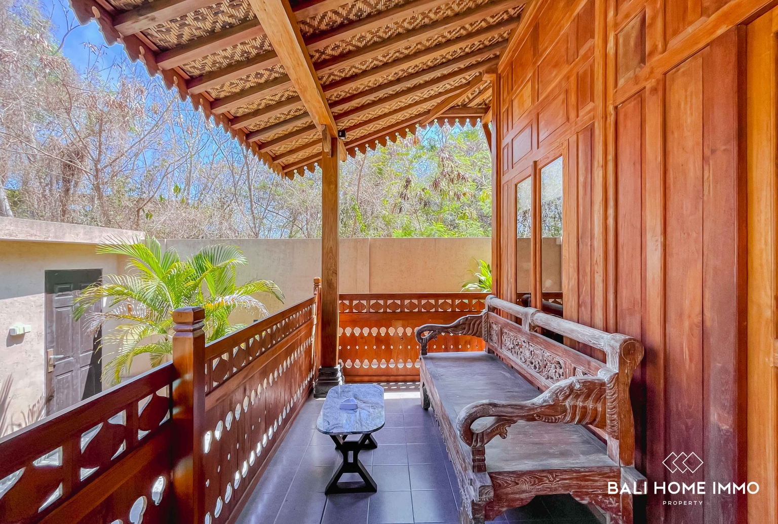 BEAUTIFUL 2 BEDROOMS JOGLO VILLA FOR YEARLY RENTAL IN ULUWATU - NYANG NYANG — image 18