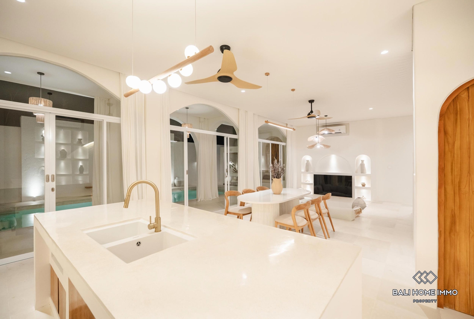 BEAUTIFUL 2 BEDROOMS VILLA FOR MONTHLY RENTAL IN ULUWATU - BINGIN — image 12