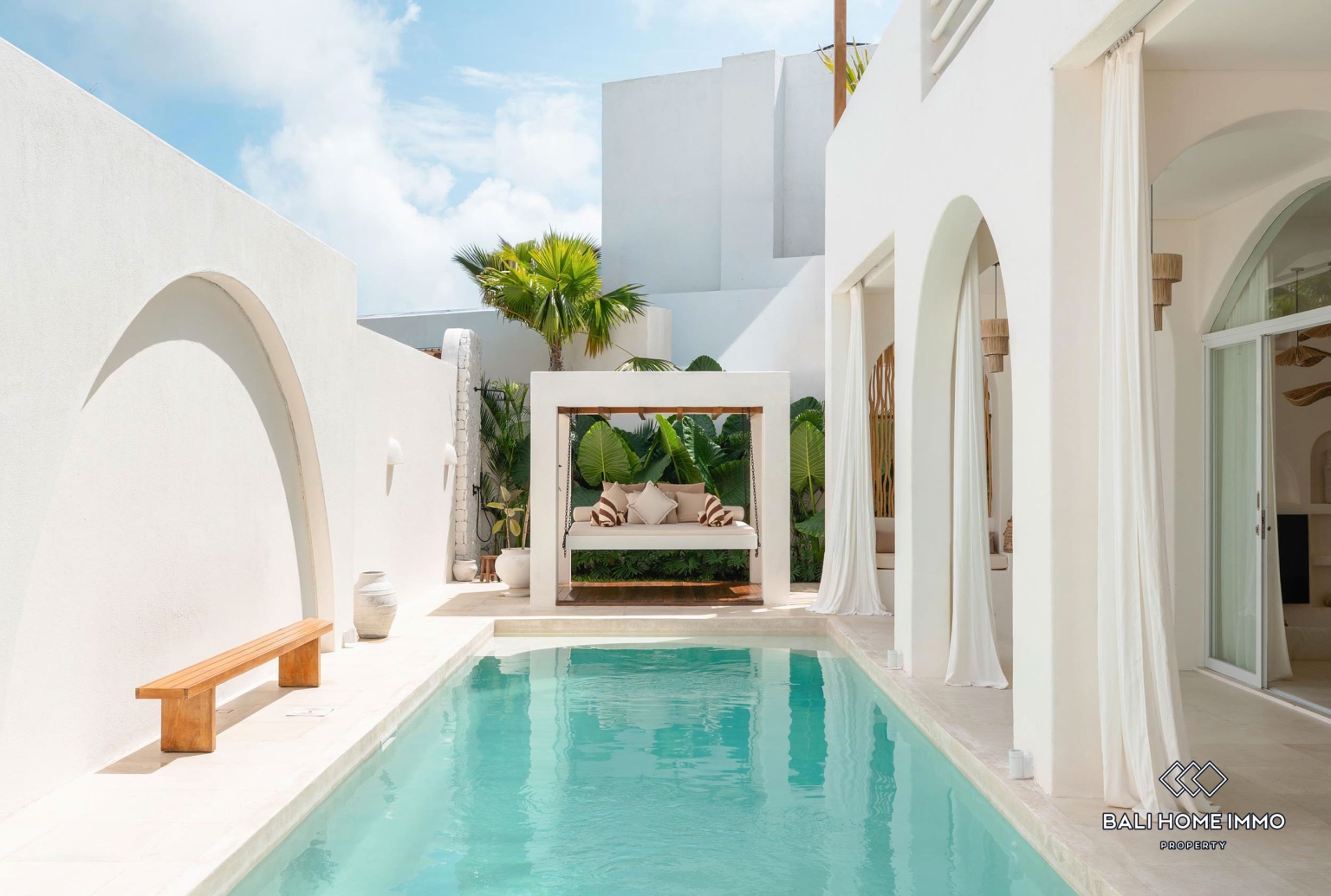BEAUTIFUL 2 BEDROOMS VILLA FOR MONTHLY RENTAL IN ULUWATU - BINGIN — image 2