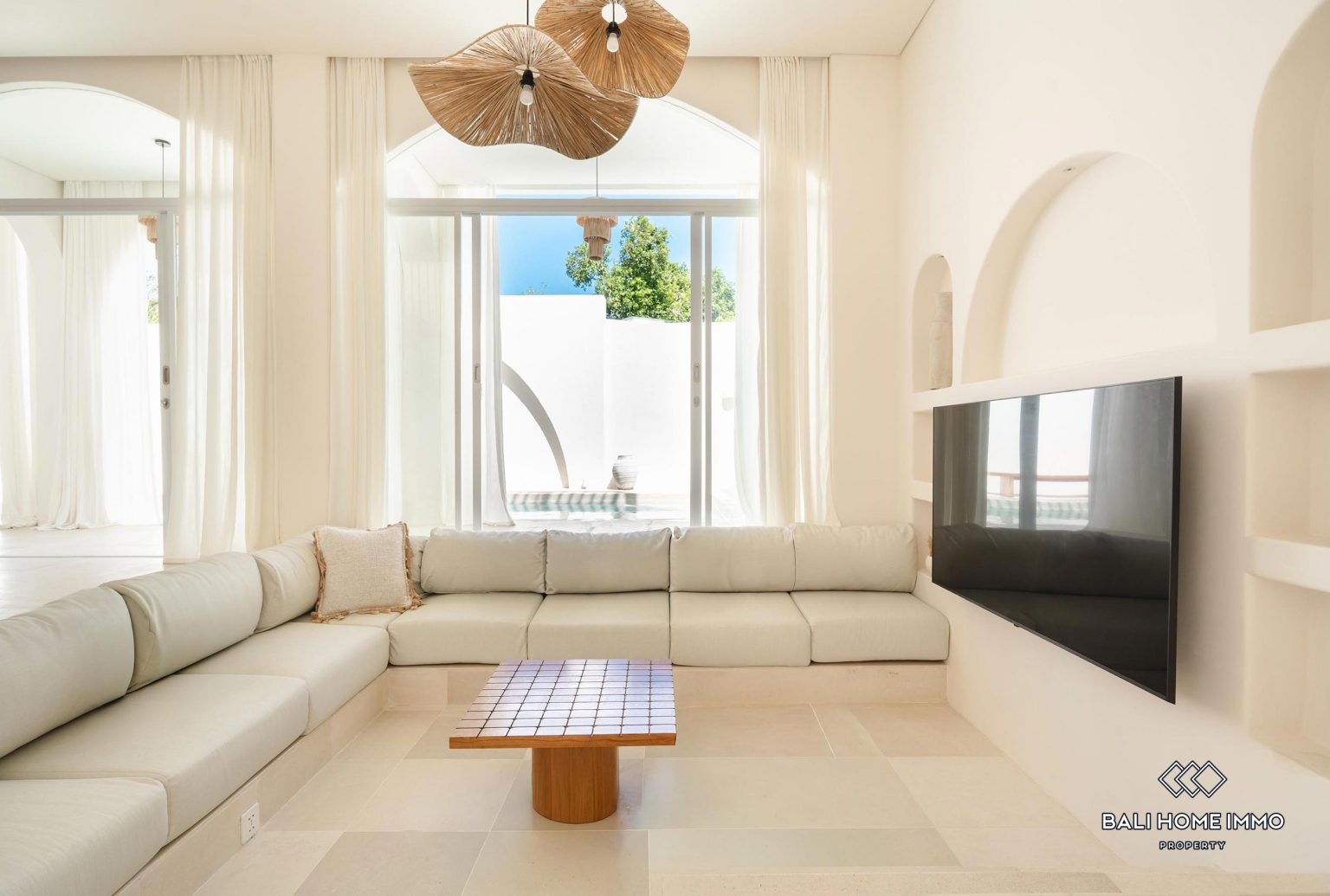 BEAUTIFUL 2 BEDROOMS VILLA FOR MONTHLY RENTAL IN ULUWATU - BINGIN — image 6
