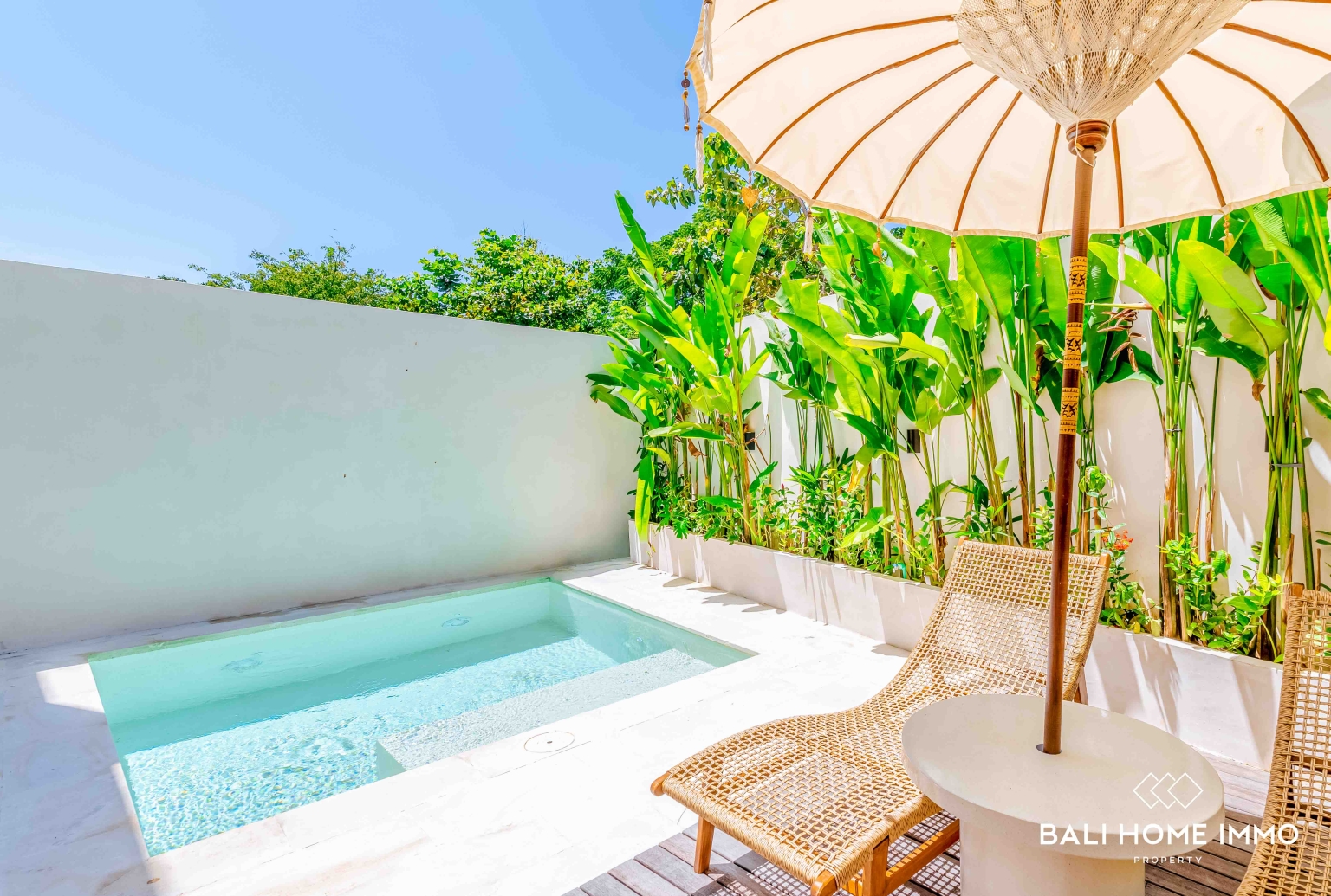 BEAUTIFUL 2 BEDROOMS VILLA FOR RENT IN ULUWATU NYANG NYANG — image 4