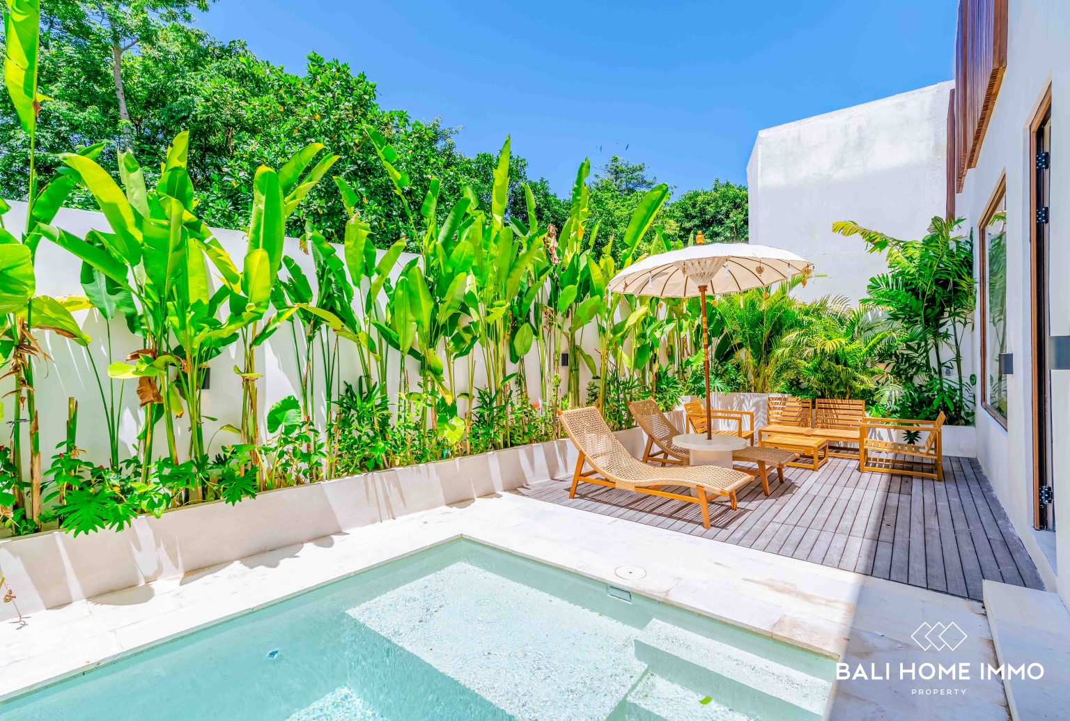 BEAUTIFUL 2 BEDROOMS VILLA FOR RENT IN ULUWATU NYANG NYANG — image 2
