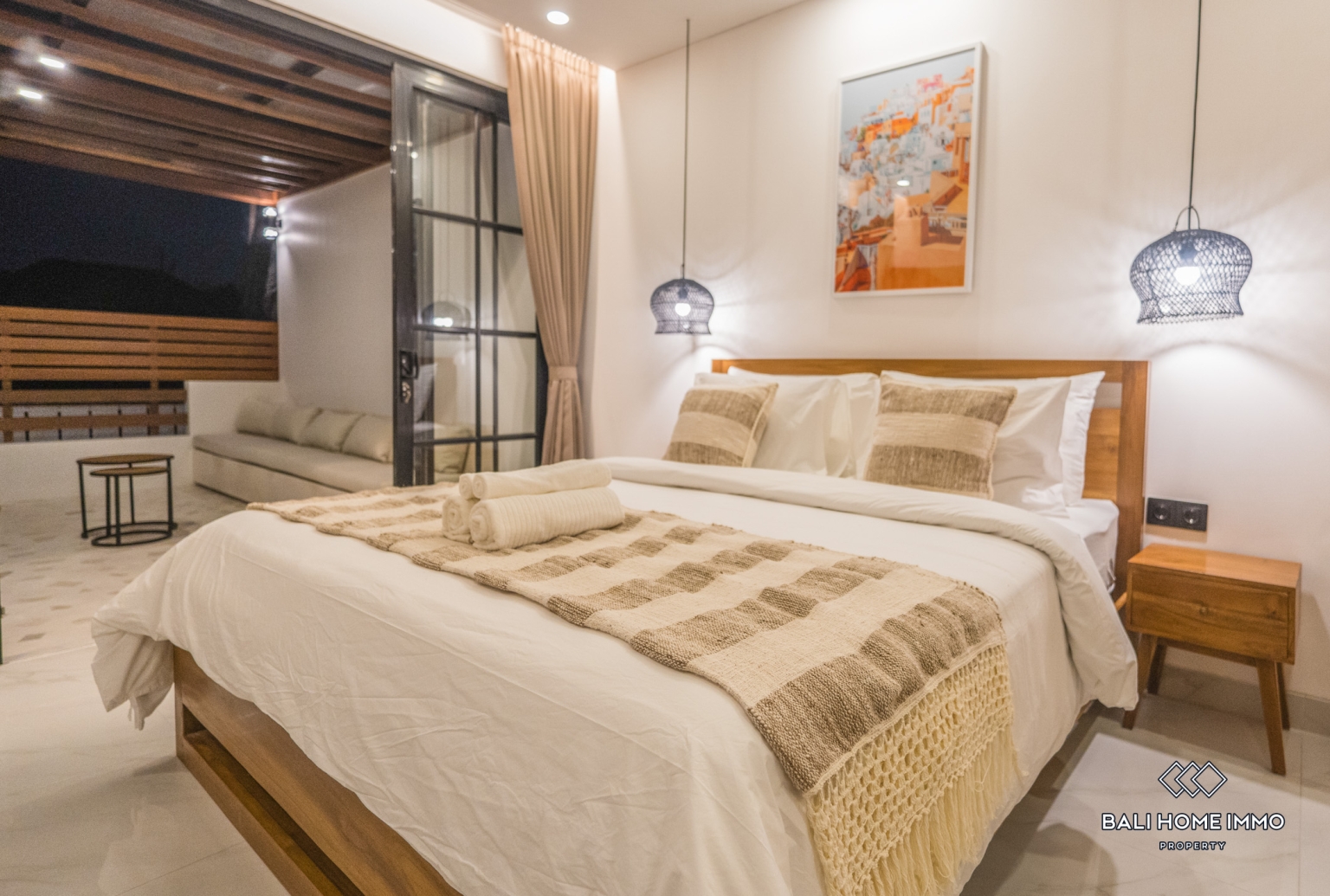 Beautiful 2 bedrooms villa for rental in Bali - Umalas — image 14