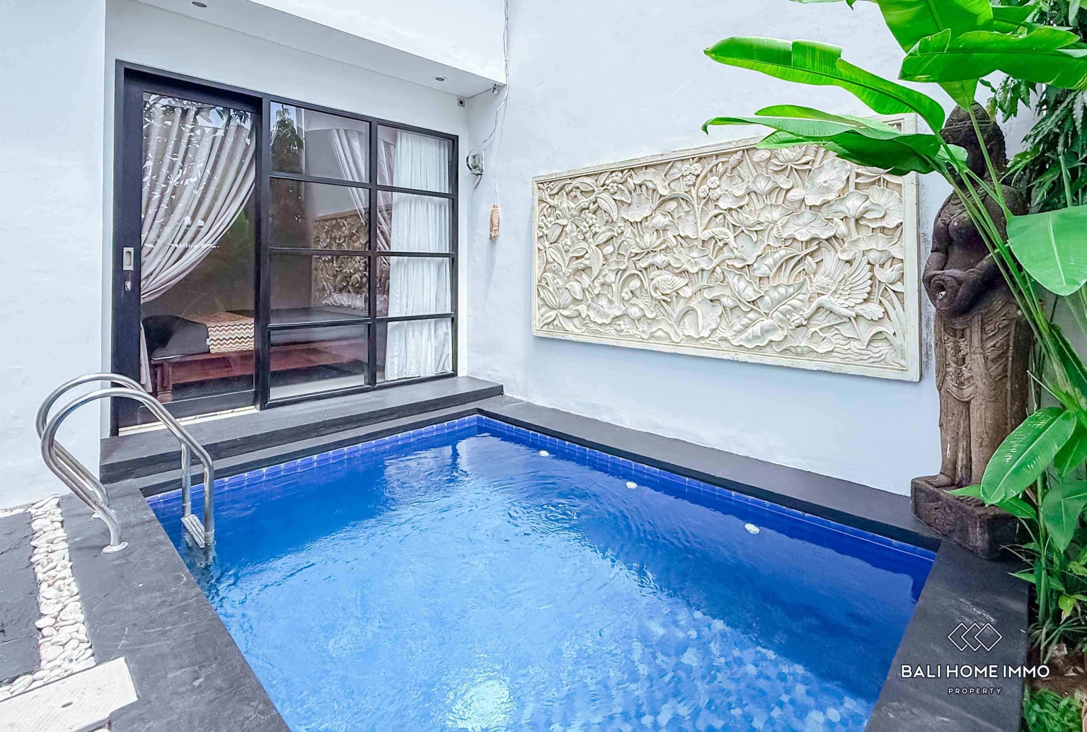 BEAUTIFUL 2 BEDROOMS VILLA FOR YEARLY & MONTHLY RENTAL IN BALI - UNGASAN — image 2