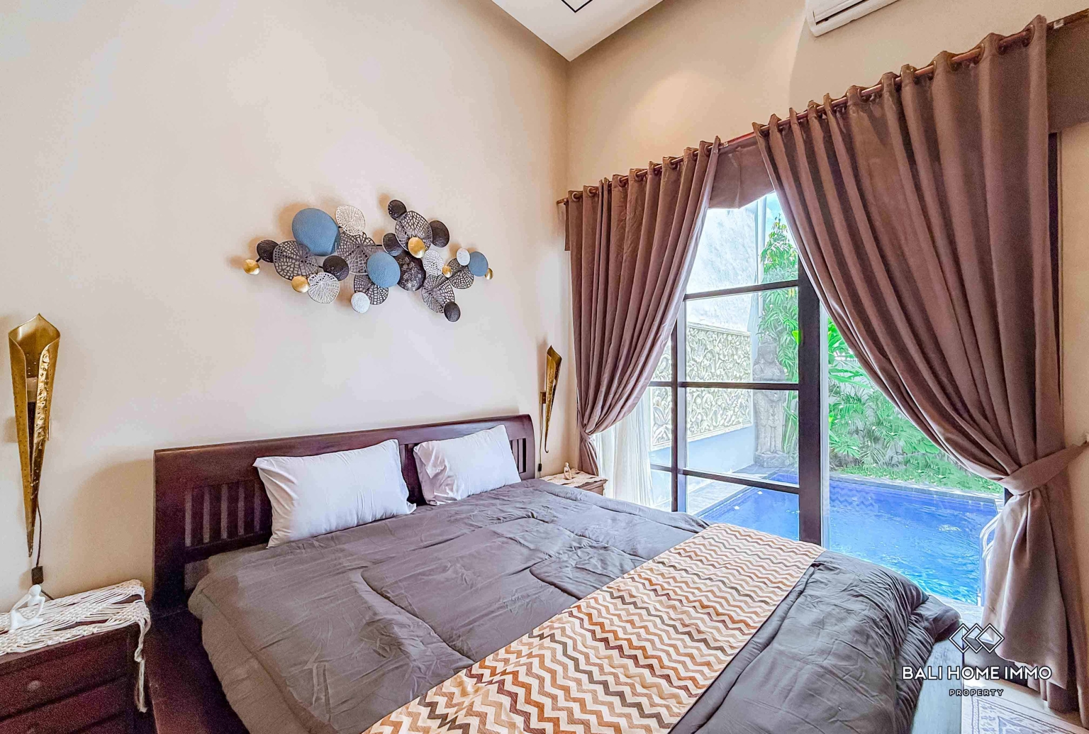 BEAUTIFUL 2 BEDROOMS VILLA FOR YEARLY & MONTHLY RENTAL IN BALI - UNGASAN — image 12