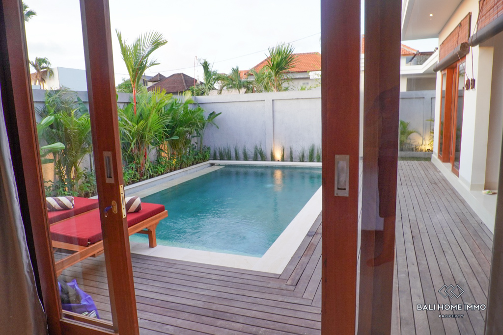 Beautiful 3 Bedroom Villa for Monthly Rental in Bali Umalas — image 4
