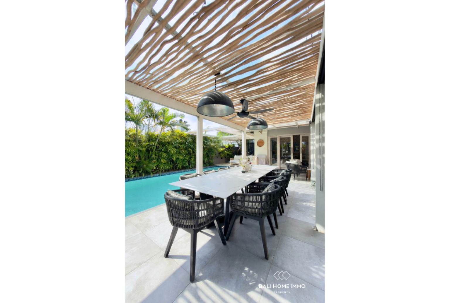 BEAUTIFUL 3 BEDROOM VILLA FOR RENT MONTHLY AND YEARLY IN BELALANG — image 16