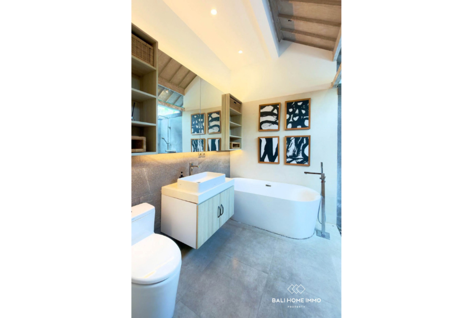 BEAUTIFUL 3 BEDROOM VILLA FOR RENT MONTHLY AND YEARLY IN BELALANG — image 9