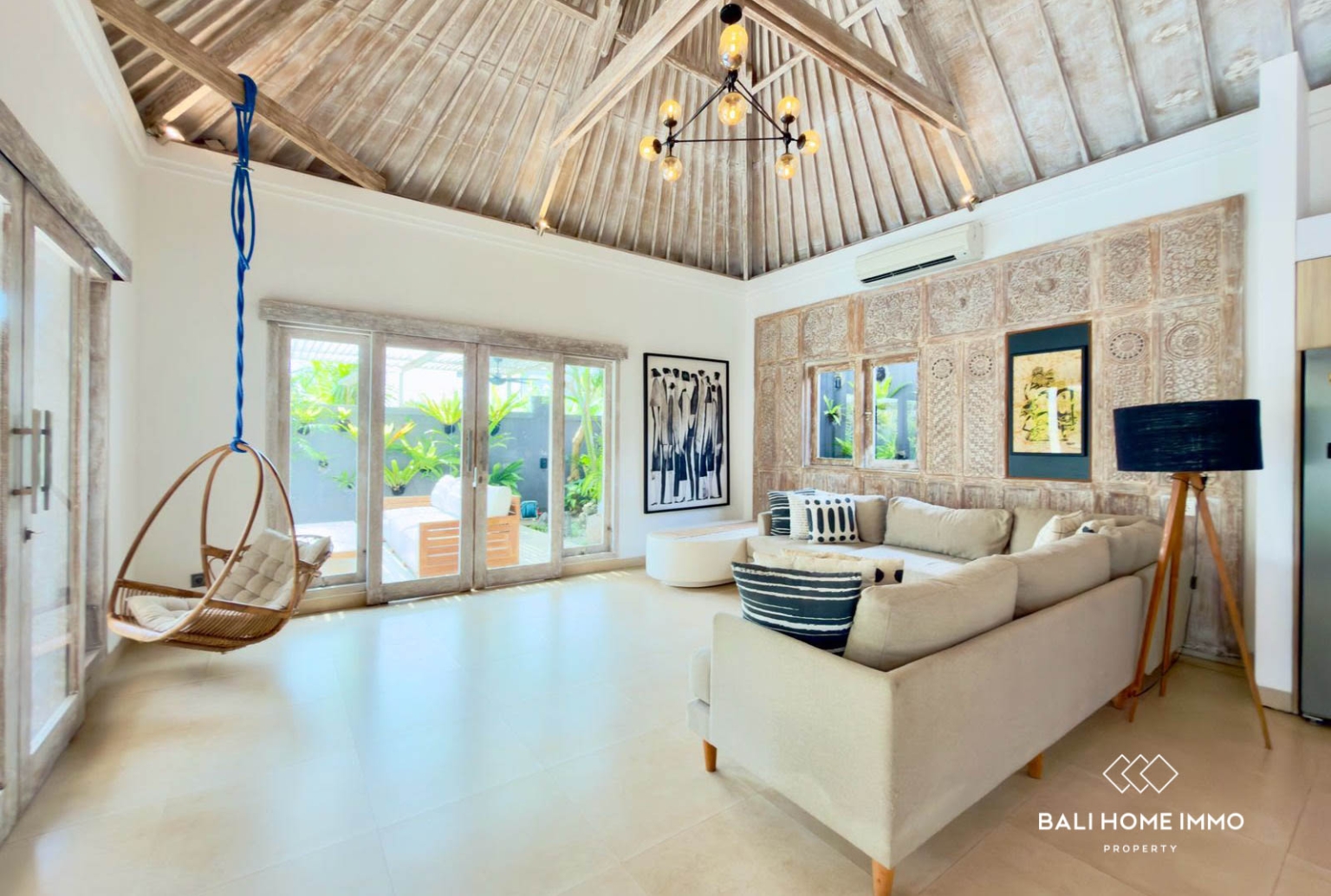 BEAUTIFUL 3 BEDROOM VILLA FOR RENT MONTHLY AND YEARLY IN BELALANG
