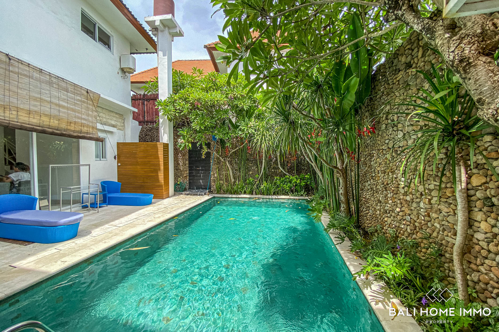 Beautiful 3 Bedroom villa for rental in Bali Canggu Berawa — image 1