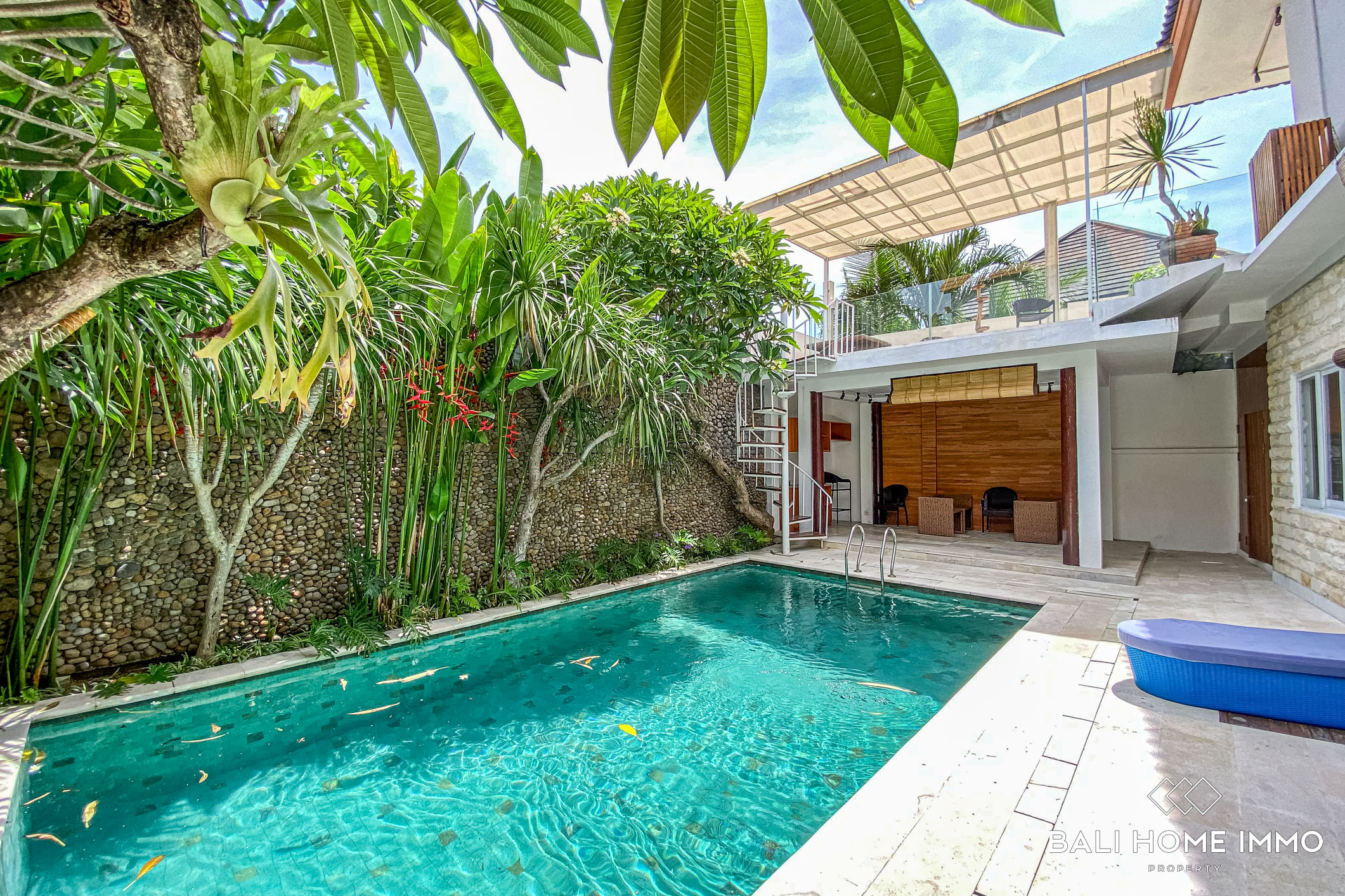 Beautiful 3 Bedroom villa for rental in Bali Canggu Berawa