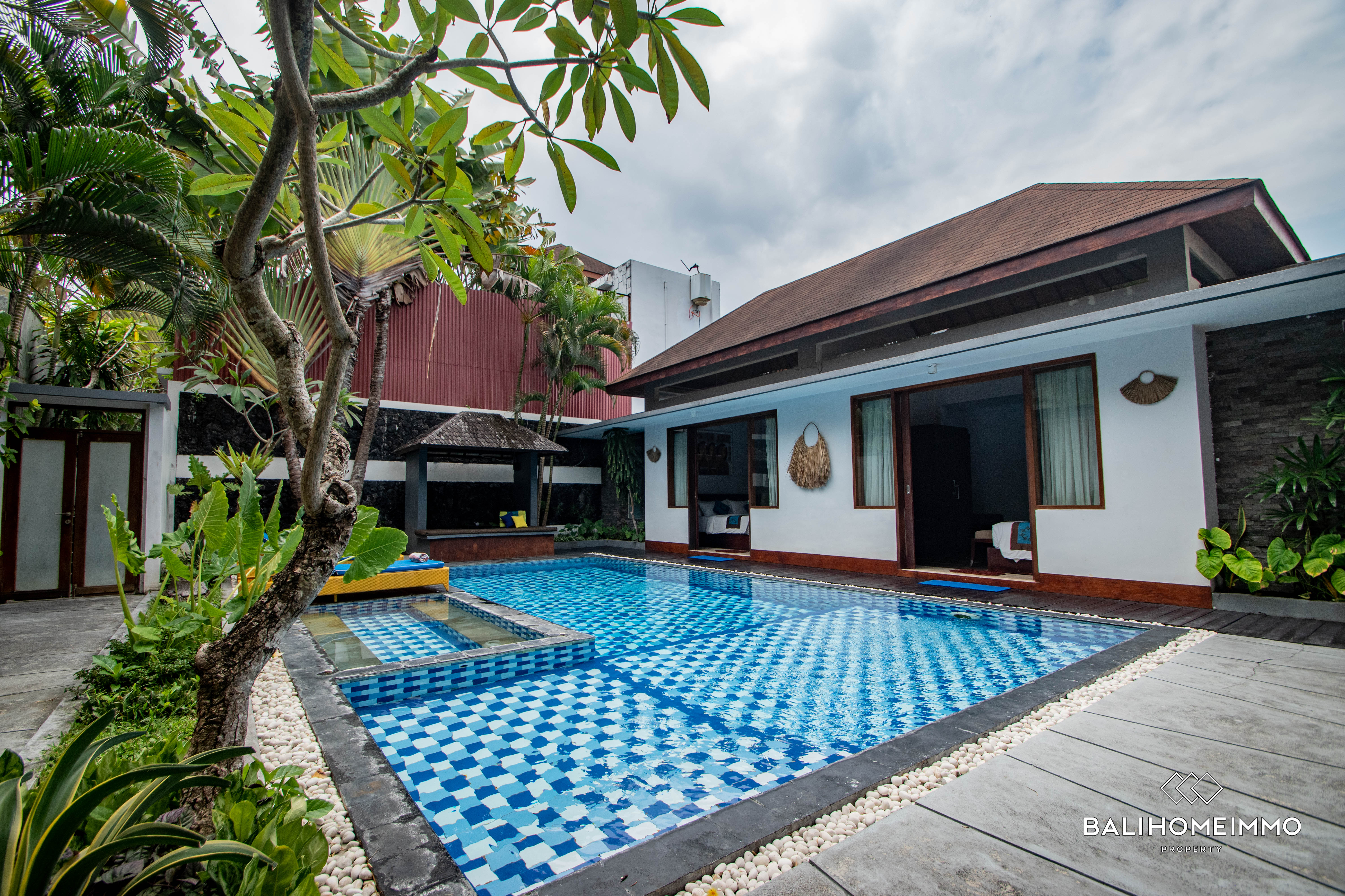 Beautiful 3 Bedroom Villa for Rental in Bali Umalas — image 2