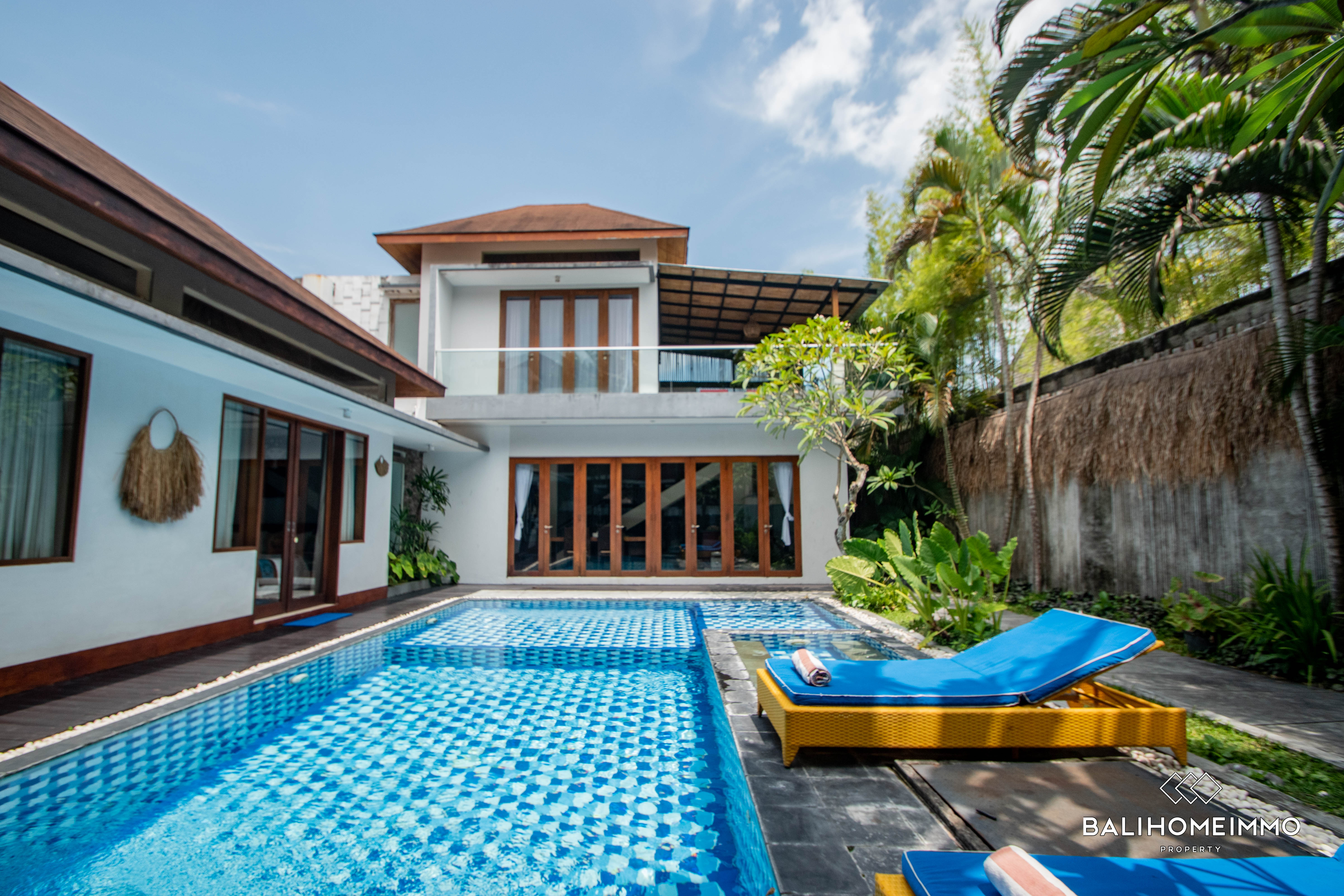 Beautiful 3 Bedroom Villa for Rental in Bali Umalas