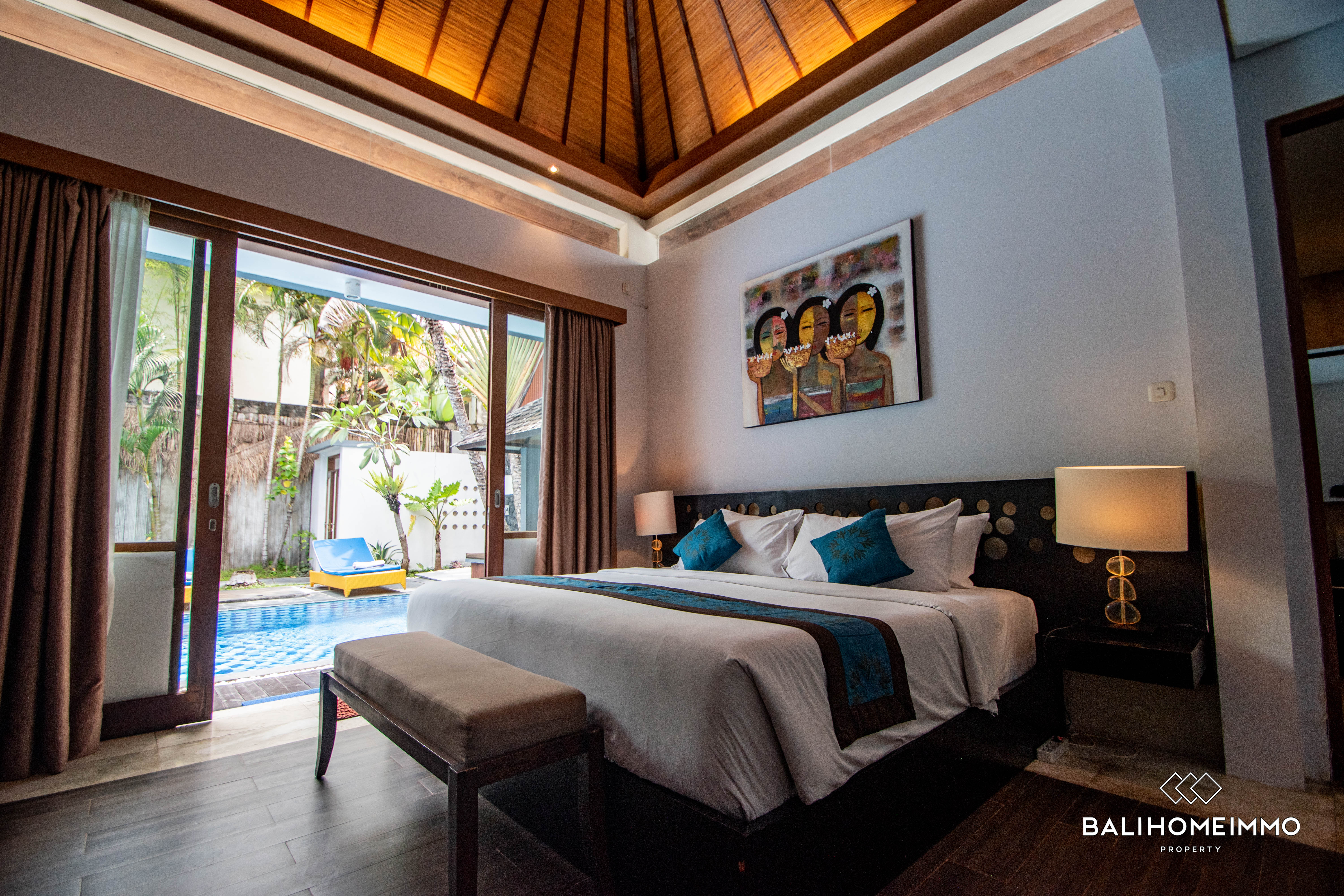 Beautiful 3 Bedroom Villa for Rental in Bali Umalas — image 12