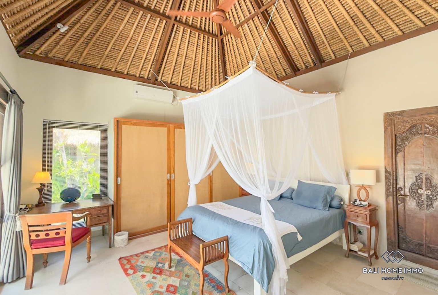 Beautiful 3 Bedrooms villa for monthly rentals in Bali Canggu padonan — image 15