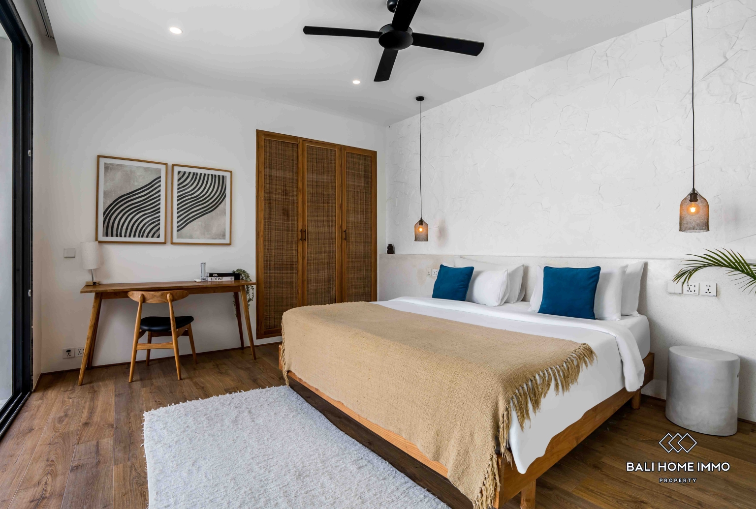BEAUTIFUL 3 BEDROOMS VILLA FOR MONTHLY & YEARLY RENTAL IN BALI - BINGIN — image 7