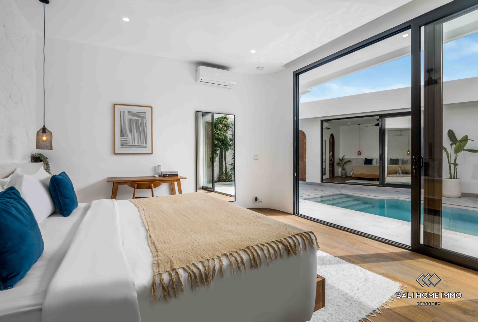 BEAUTIFUL 3 BEDROOMS VILLA FOR MONTHLY & YEARLY RENTAL IN BALI - BINGIN — image 9