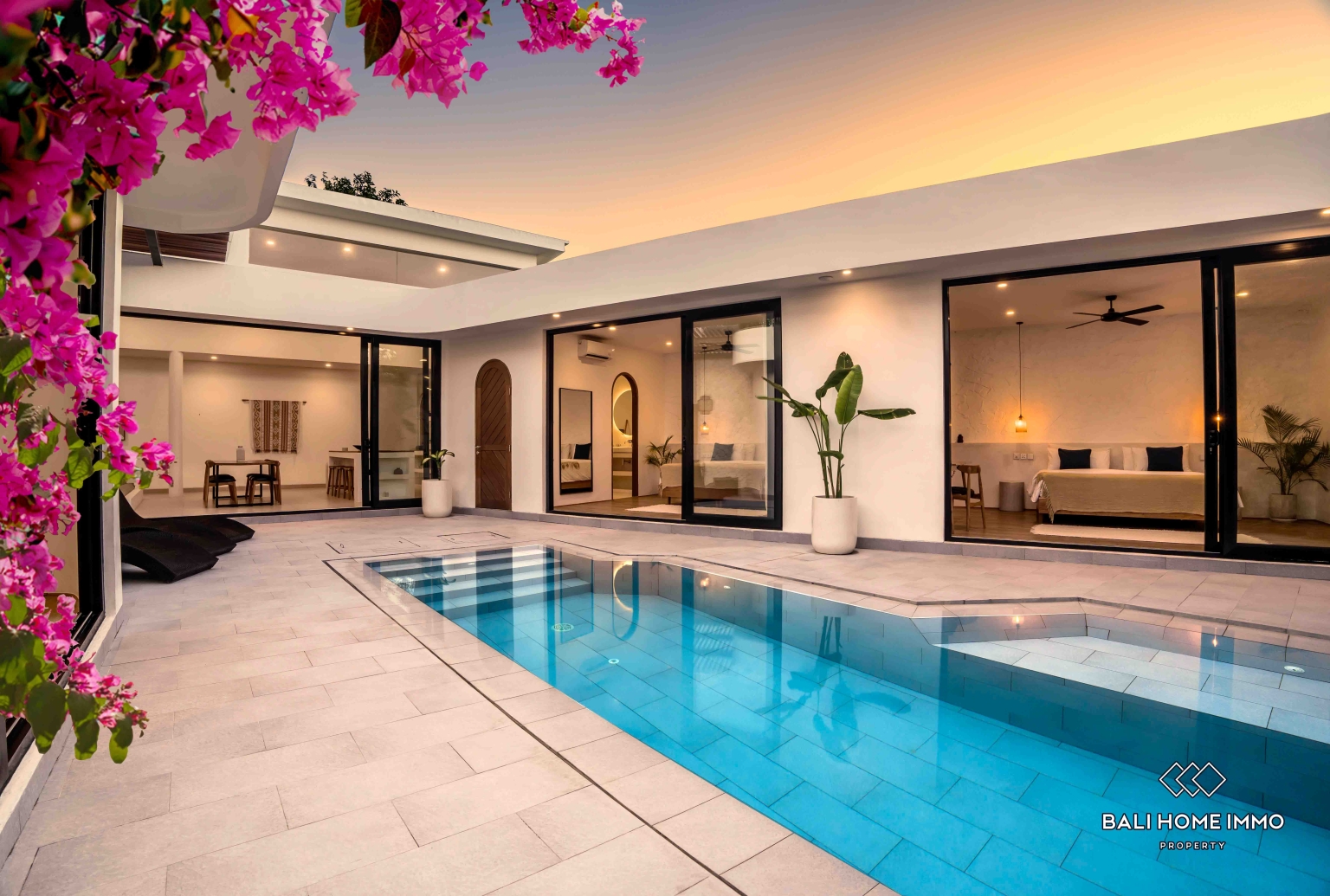 BEAUTIFUL 3 BEDROOMS VILLA FOR MONTHLY & YEARLY RENTAL IN BALI - BINGIN — image 1