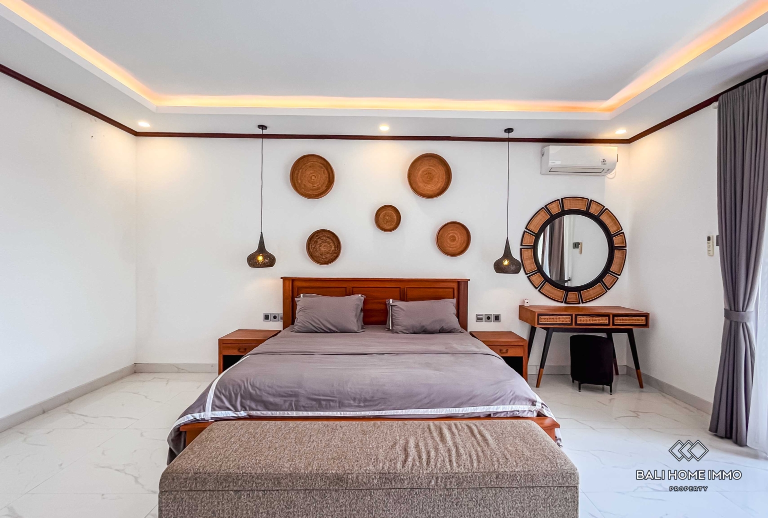 BEAUTIFUL 3 BEDROOMS VILLA FOR MONTHLY & YEARLY RENTAL IN BALI - JIMBARAN — image 12